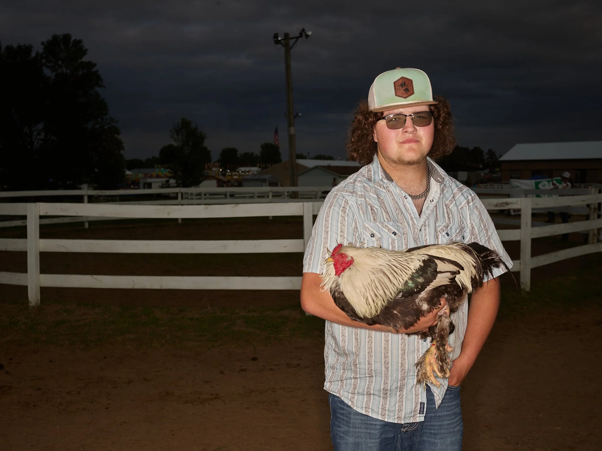 Jaret and Bobhert, Isanti County, Minnesota, USA, 2025