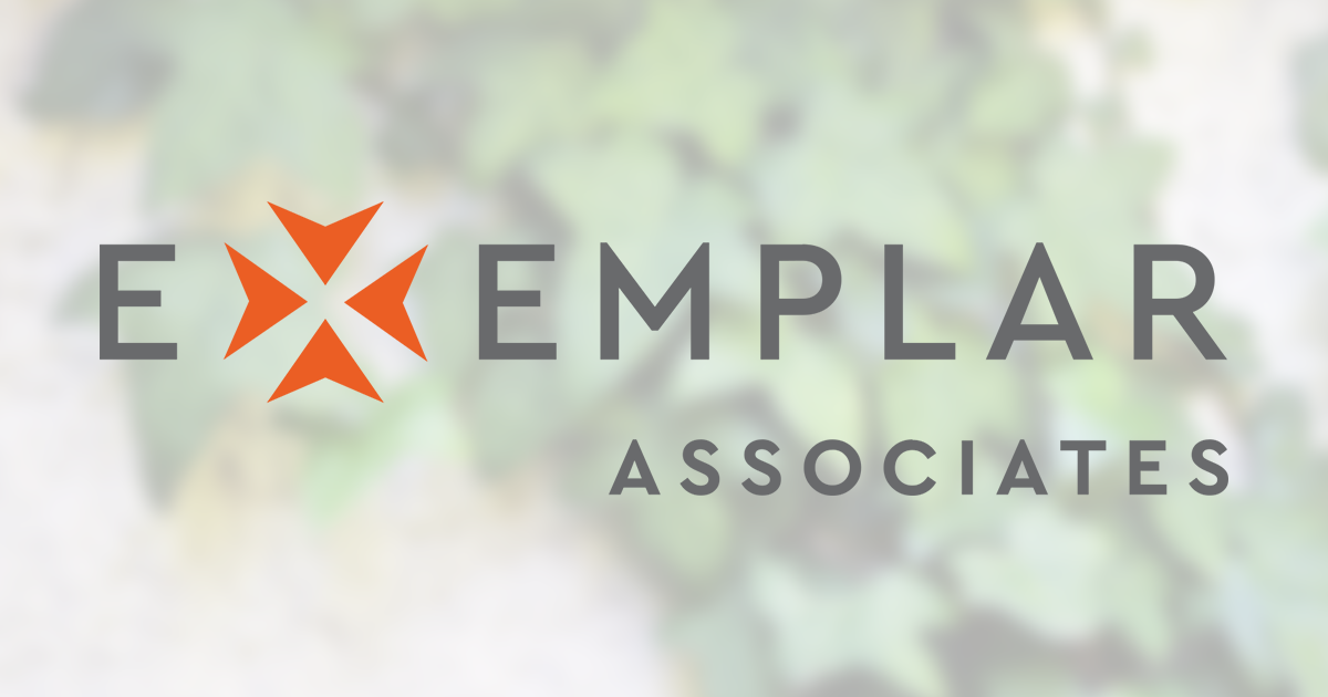 Exemplar Associates Website