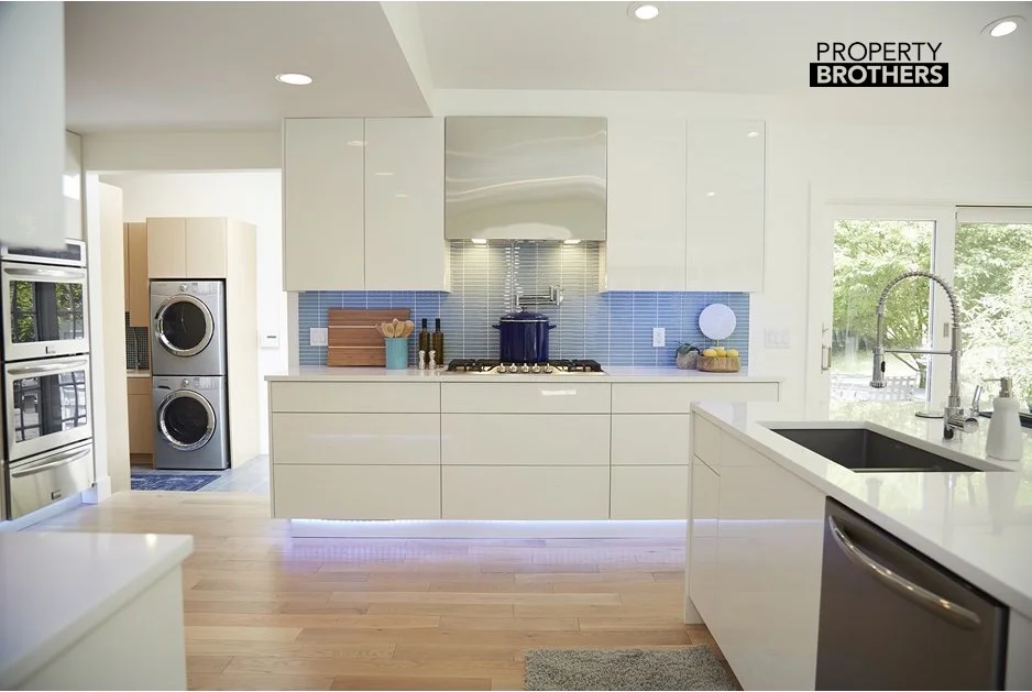 Property Brothers Kitchen