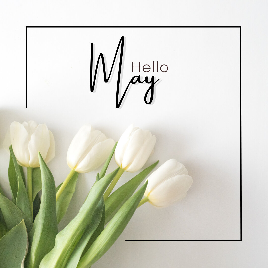 Hello May, we welcome you with open arms and endless opportunities! 🌷​​​​​​​​​
#shopsmall #supportsmallbusiness #shoplocal #smallbiz #smallbusiness #smallbusinessowner #entrepreneur #smallbizsquad #buylocal #supportlocal #handmade #shopsmallbusiness