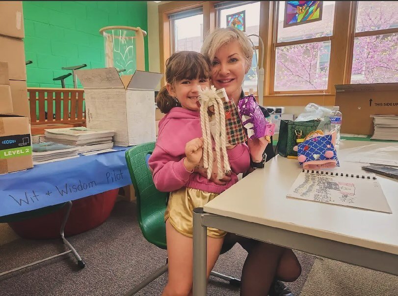 Greeley Kindergarteners had an amazing time sharing their hard-work and creativity for their Artist-in-Residence program: &ldquo;Puppet Project!&rdquo; This 6-week learning experience allowed kindergarteners to have a voice via storytelling with pupp