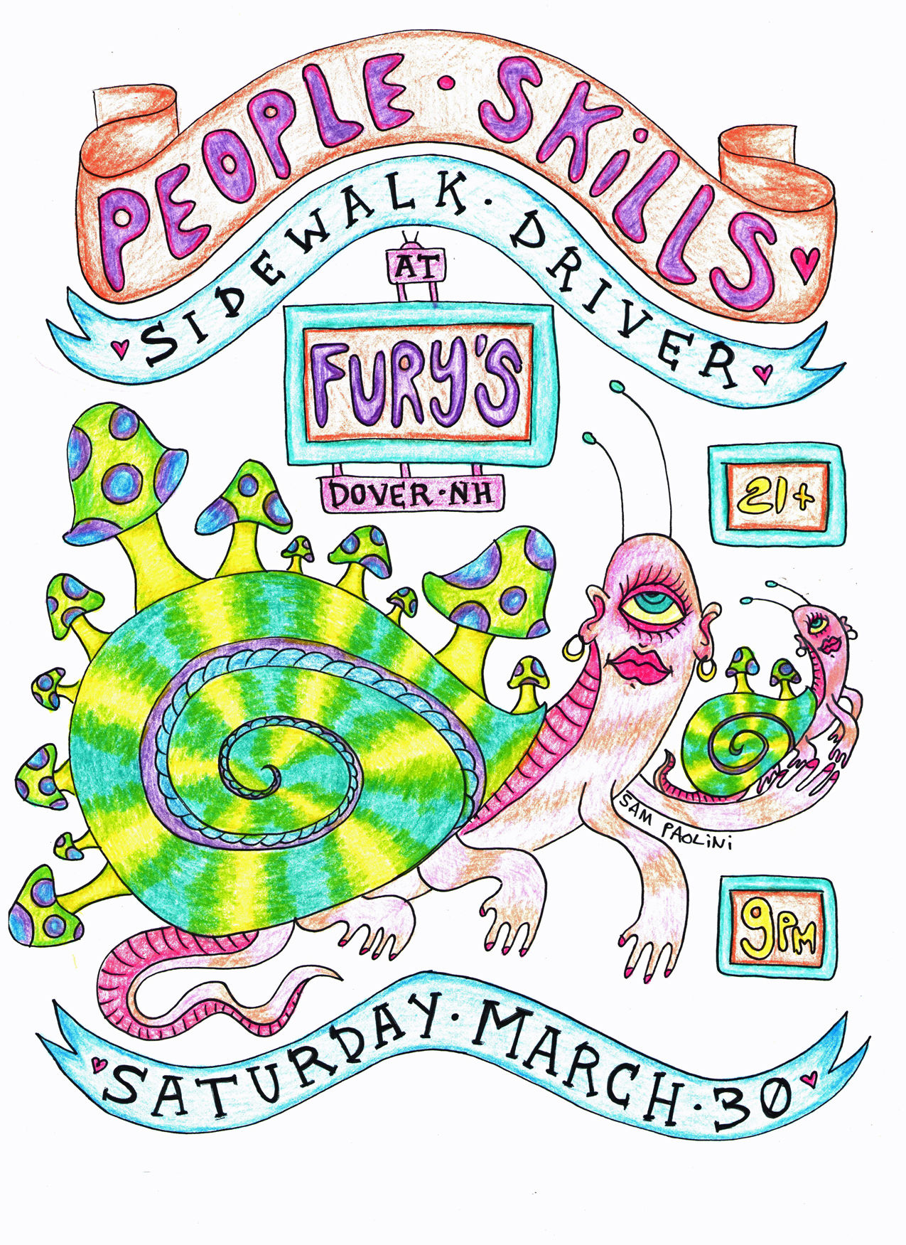 peeps furys poster snail 150.jpg