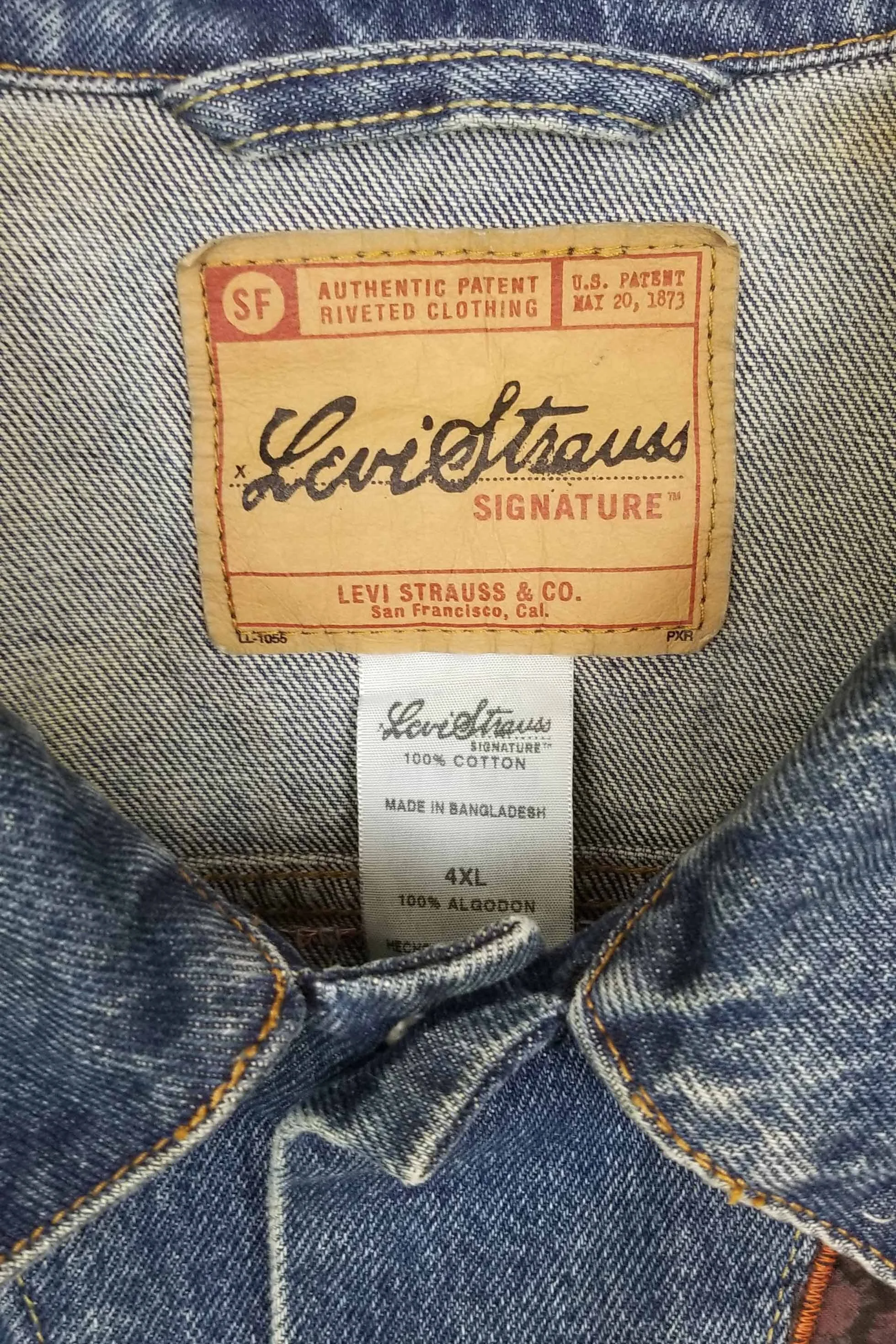levis 4xl