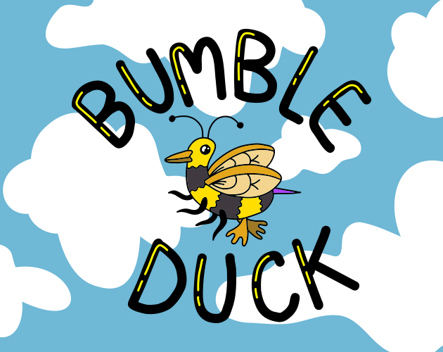 Bumble Duck