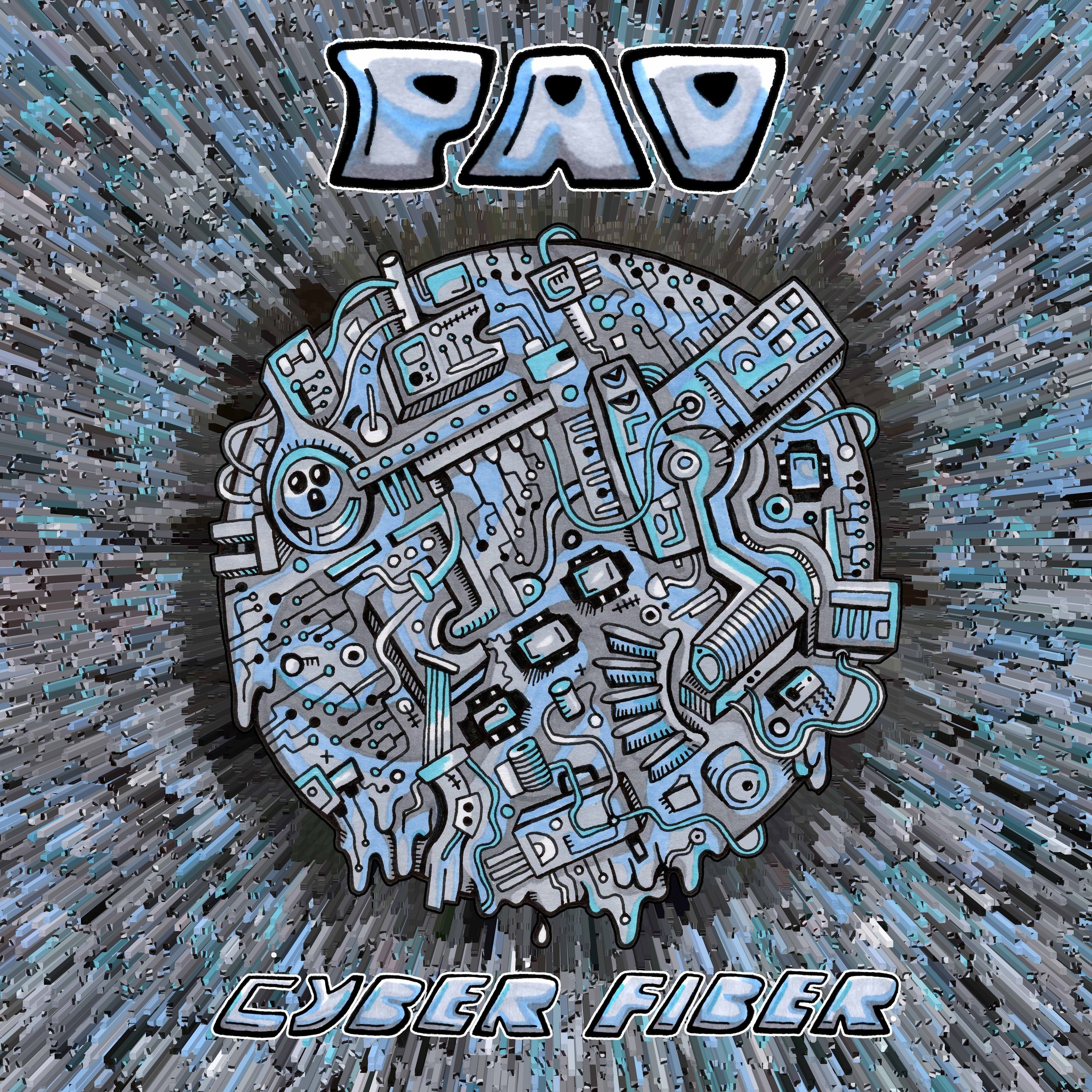 album cover, pao, 2020