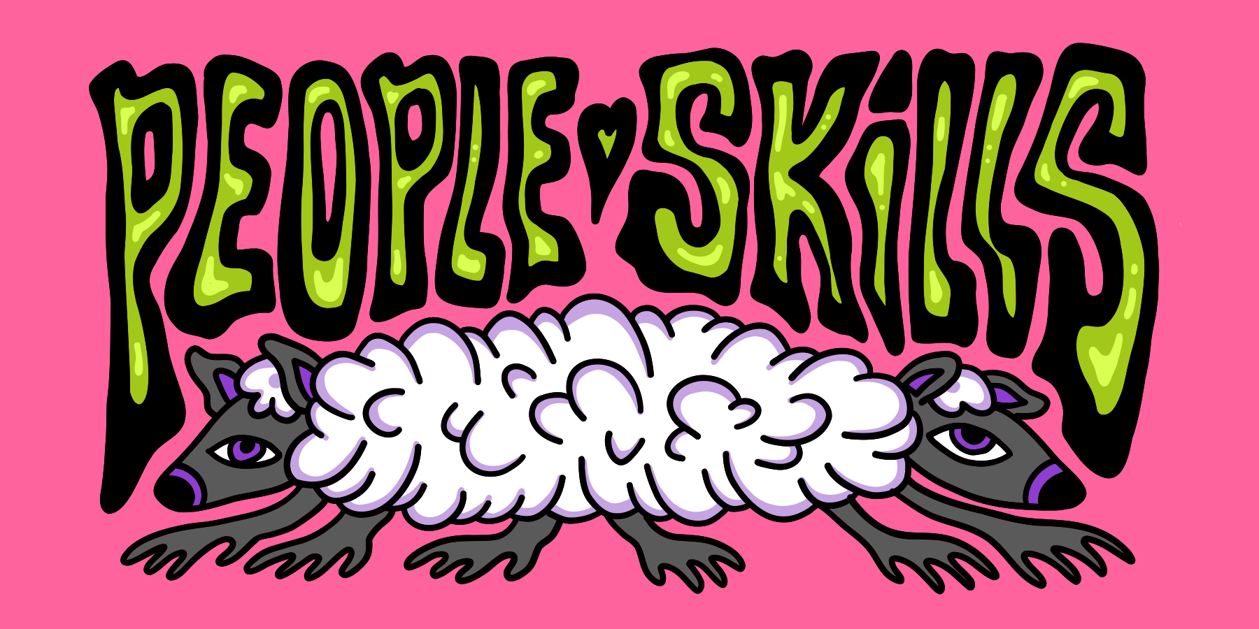 sticker, people skills, 2023/2016