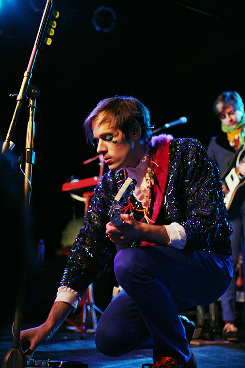  of Montreal for Filter Magazine. Seattle, WA 