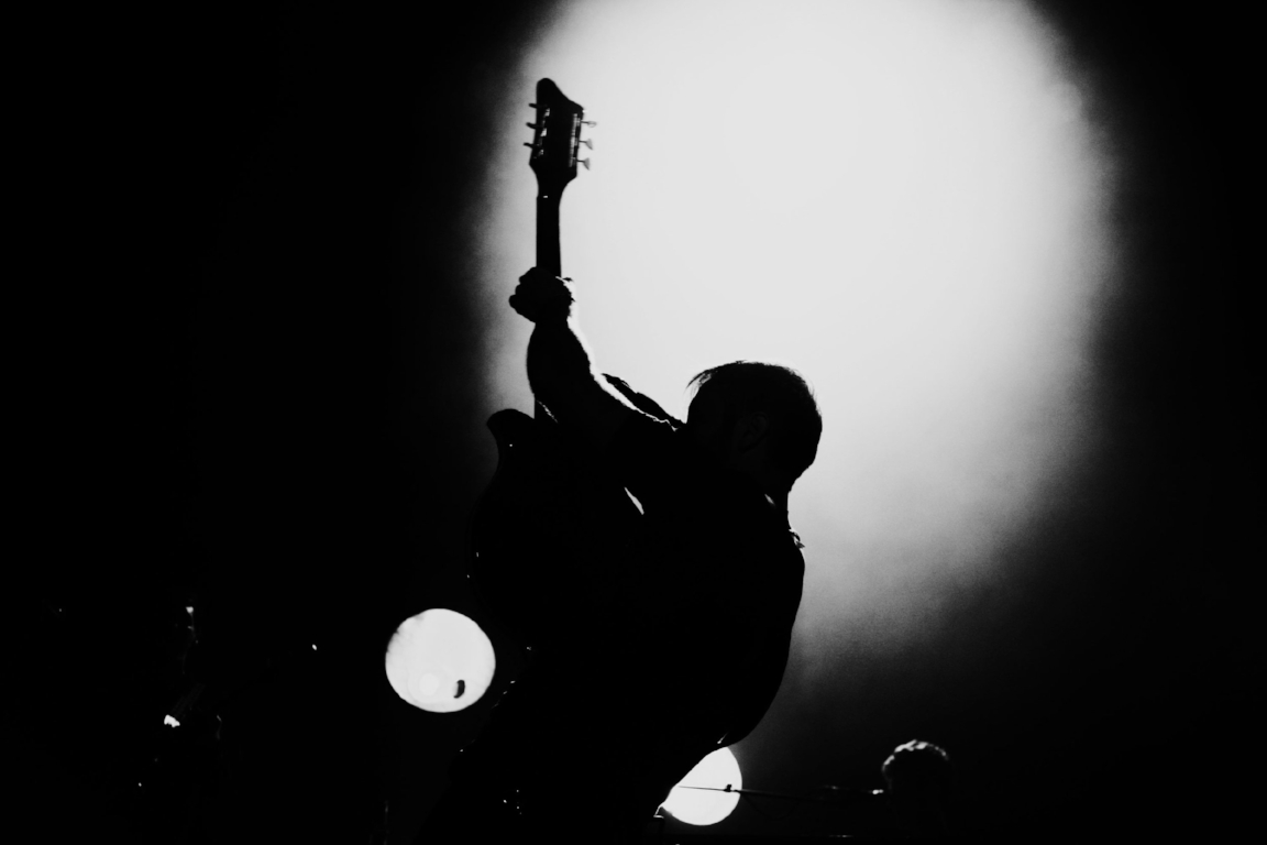  The Black Keys at the Firefly Music Festival for Getty Images. Dover, DE 