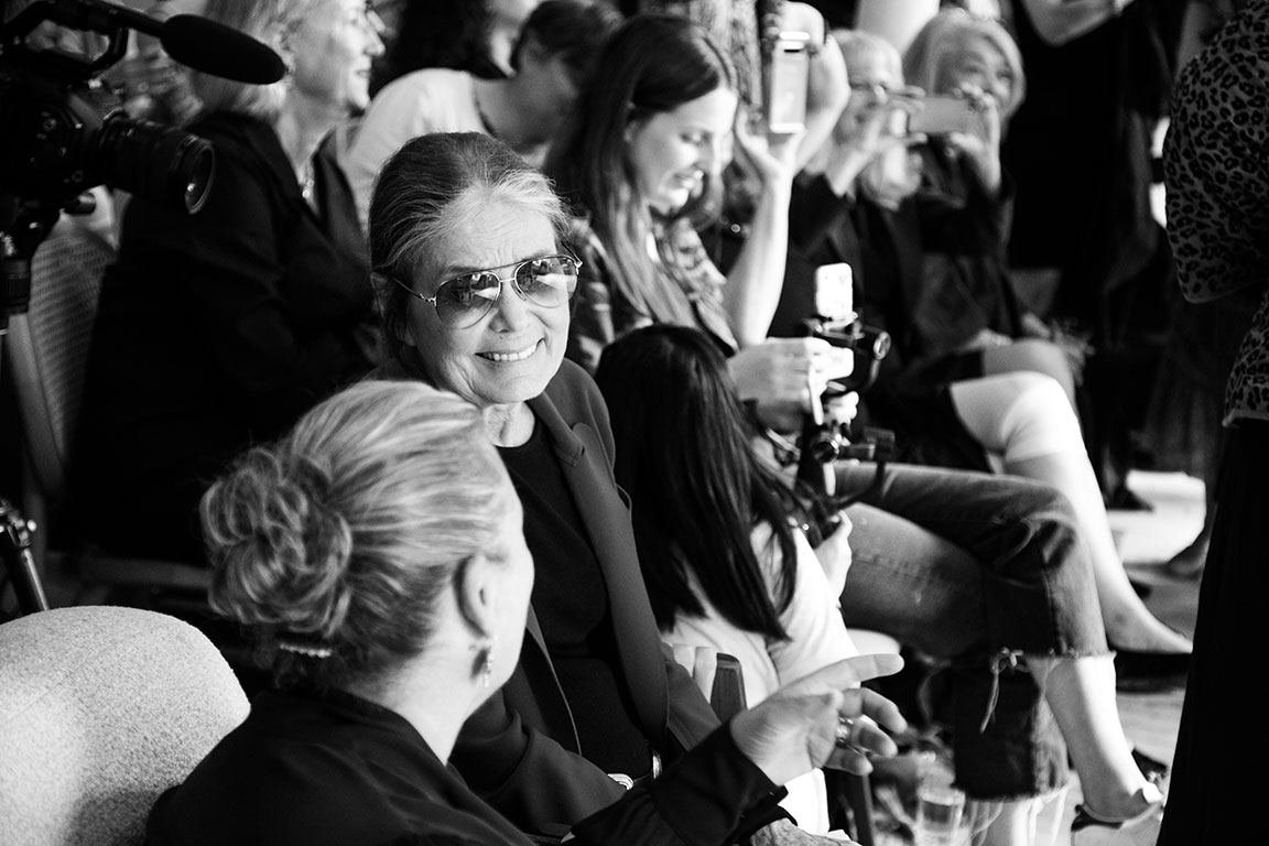  Activist and Author Gloria Steinem attends U.S. Senator Kirsten Gillibrand’s Presidential Campaign event at The Wing, New York, NY 2019 