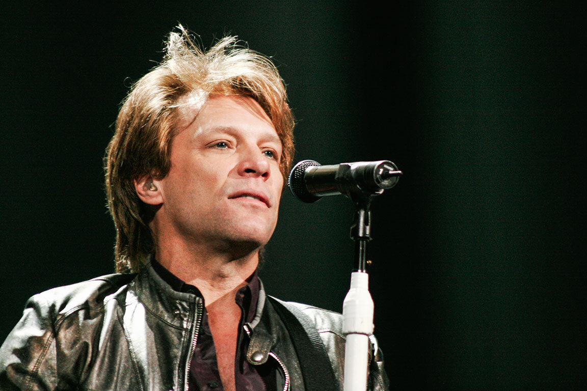  Bon Jovi for AEG Entertainment. Seattle, WA 