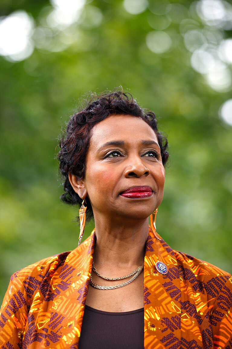  Congresswoman Yvette D. Clarke, Brooklyn, NY 