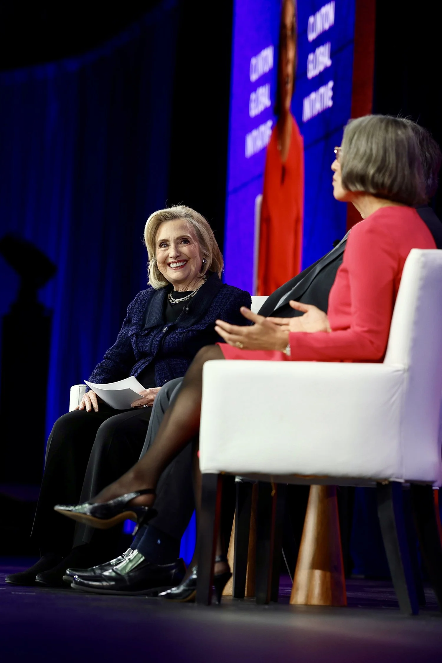 Secretary Hillary Rodham Clinton, New York, NY
