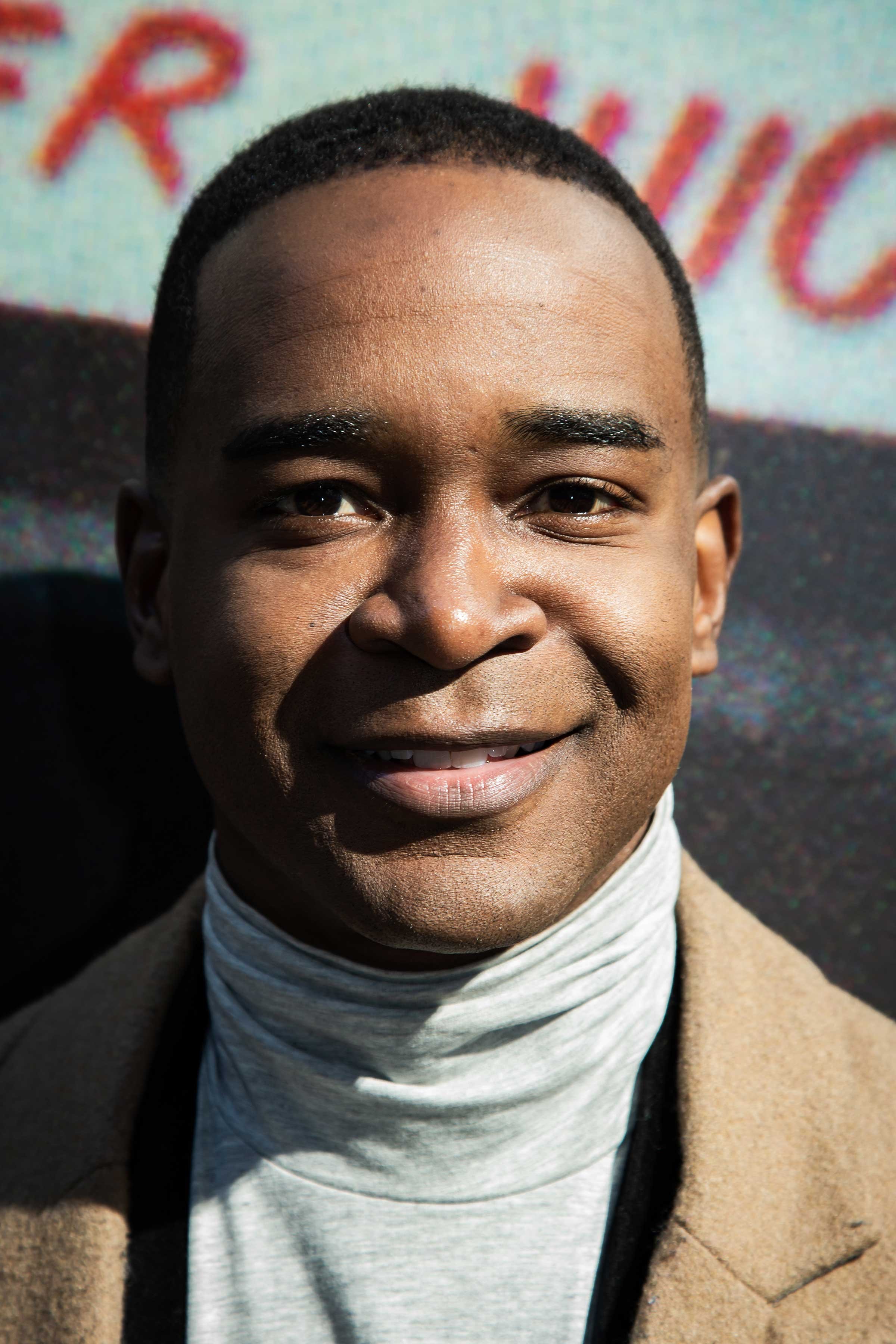 Jeremy Hassell, Harlem, New York