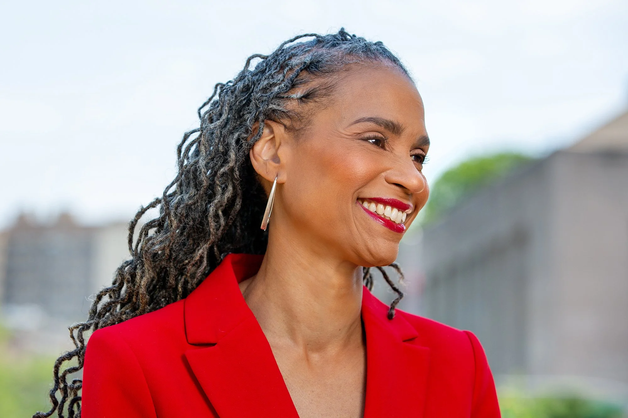 Maya Wiley Author Photo; 'Remember You Are A Wiley' A Memoir, by Maya Wiley