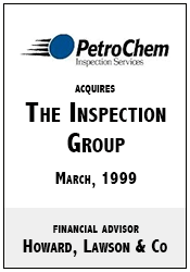 PetroChem aquires Inspection Group.png