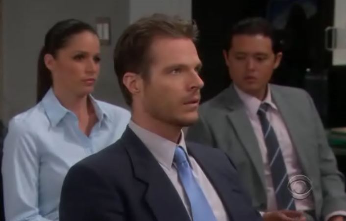  The&nbsp;Bold and the Beautiful 