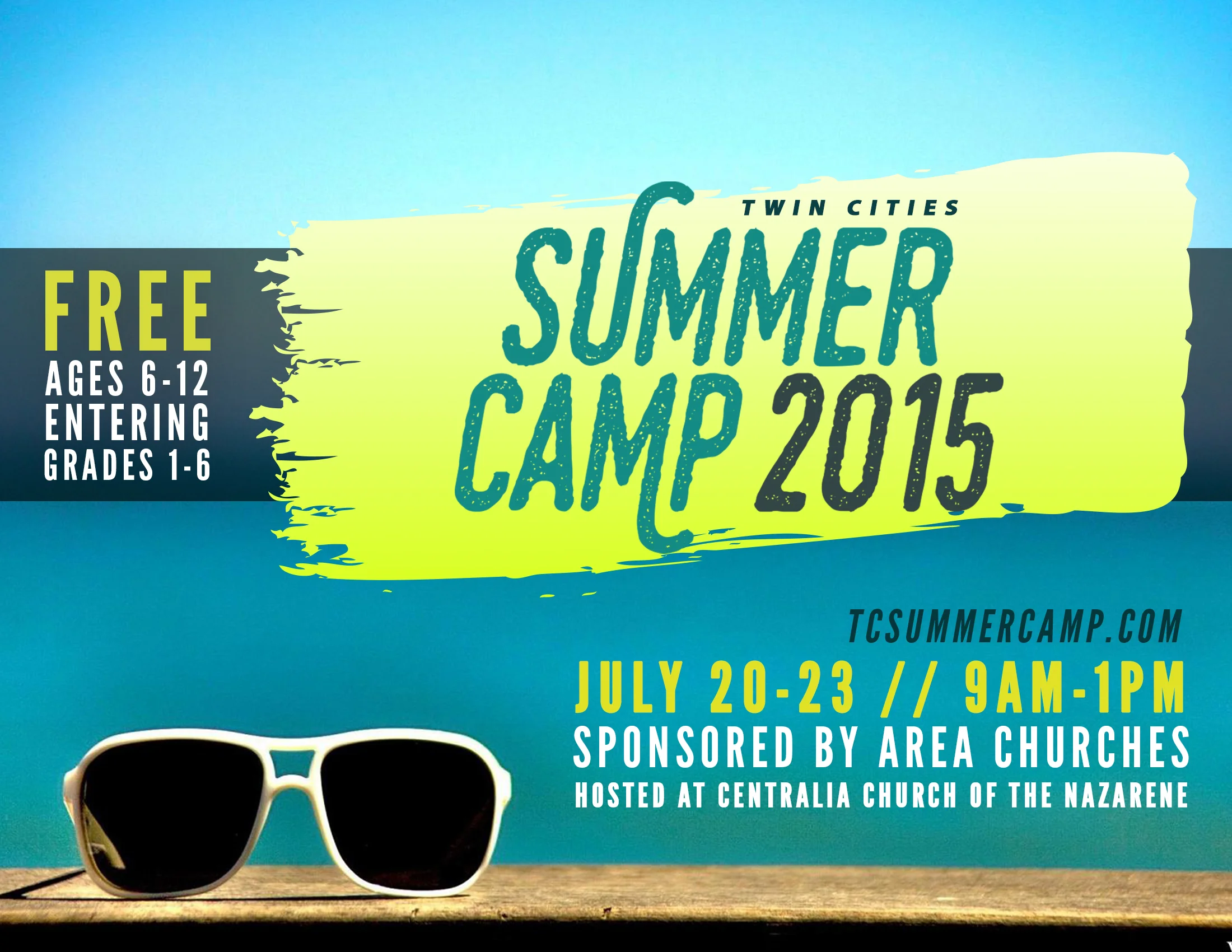 Twin Cities Summer Camp 2015