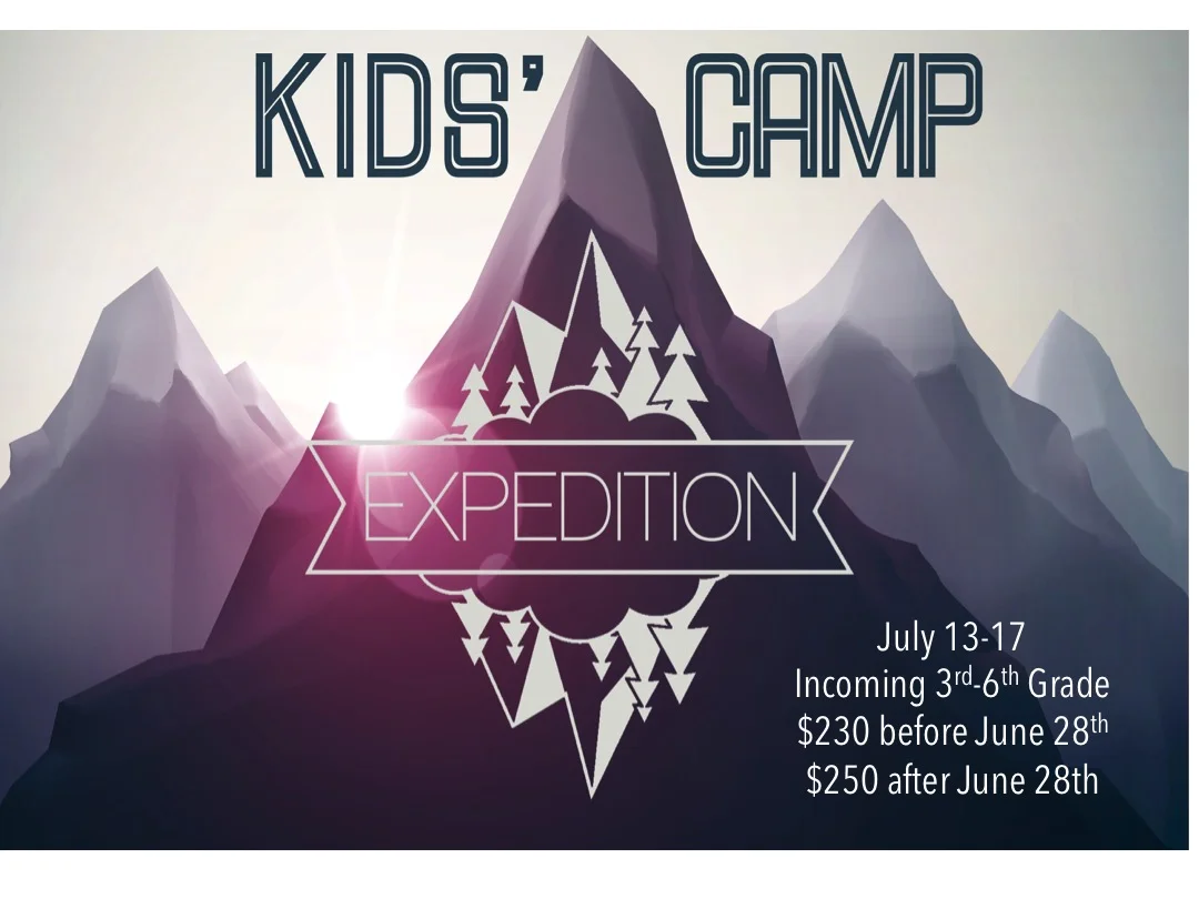 Kids' Camp 2015