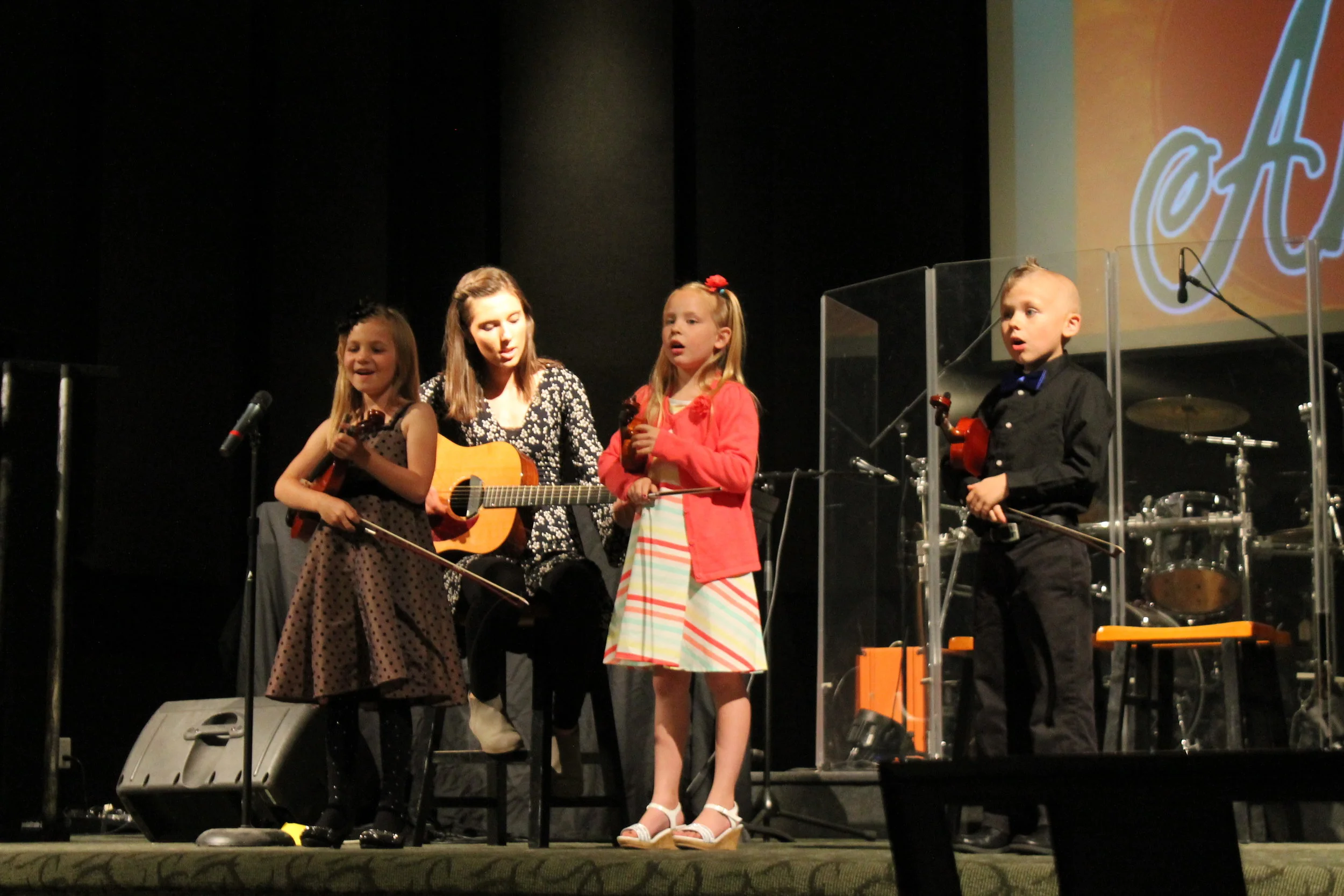 Spring 2016 Fiddle Class