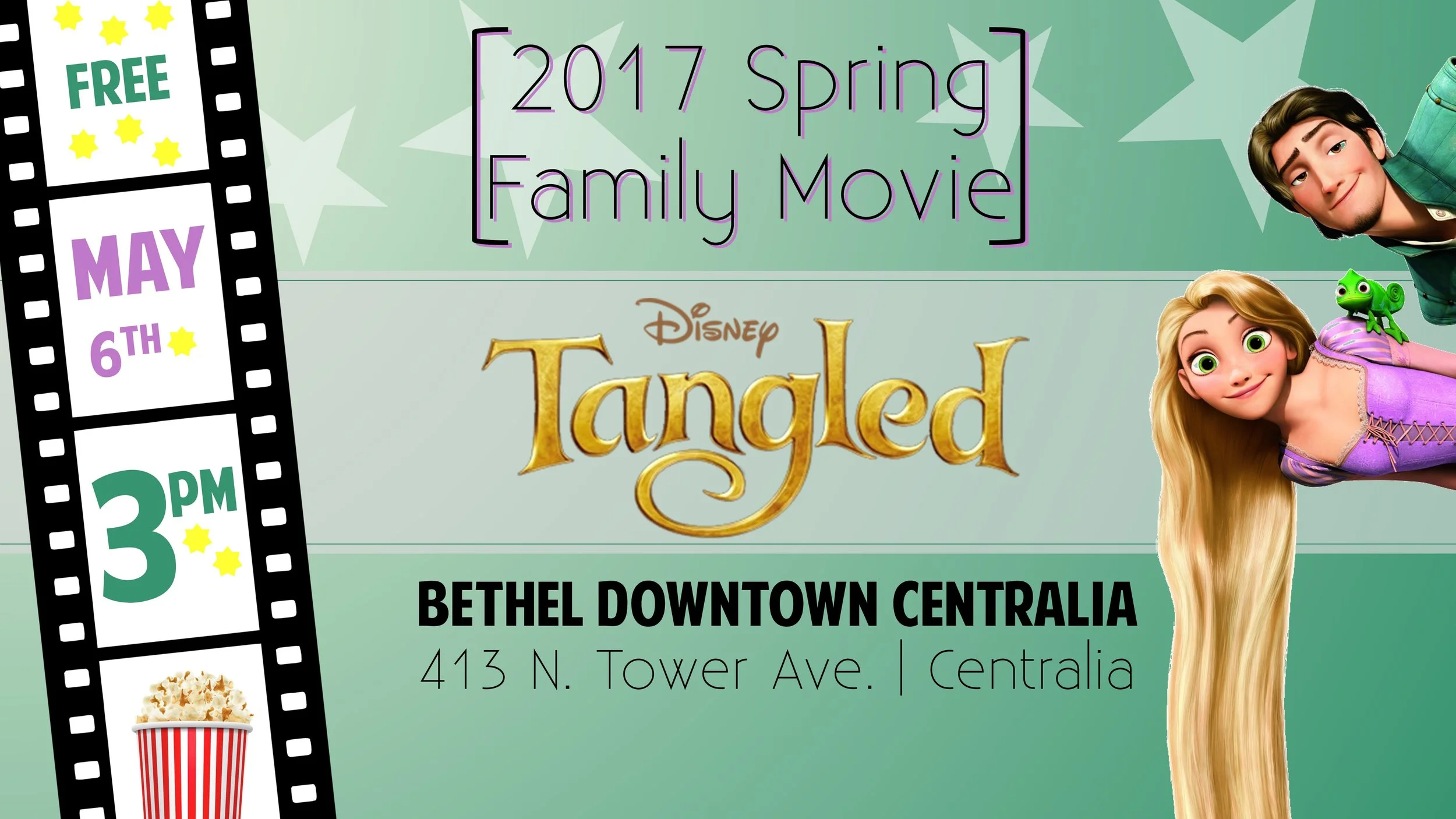 Family Movie Matinee