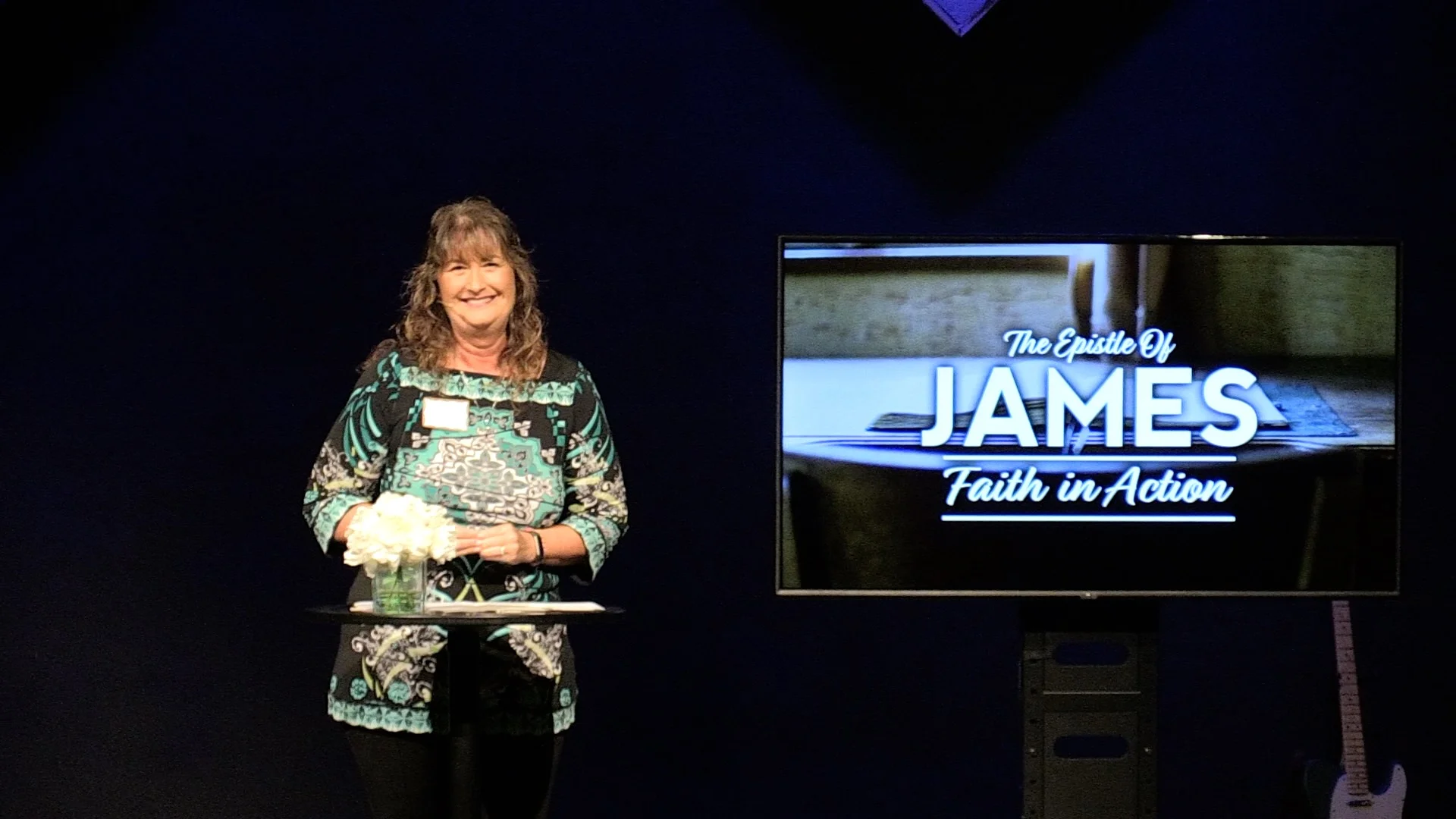 Faith In Action - James 4:11-17