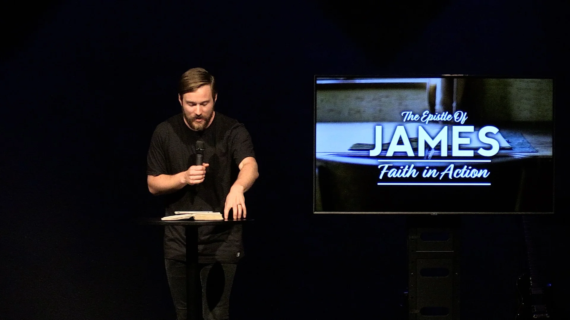 Faith In Action - James 5:1-6