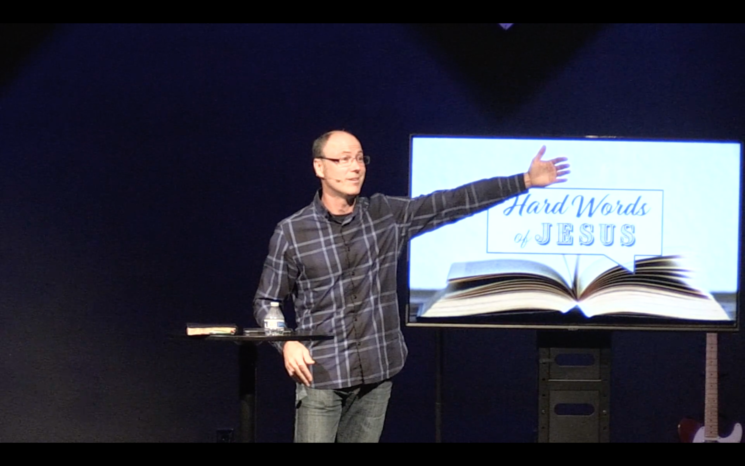 Hard Words of Jesus - Part 6
