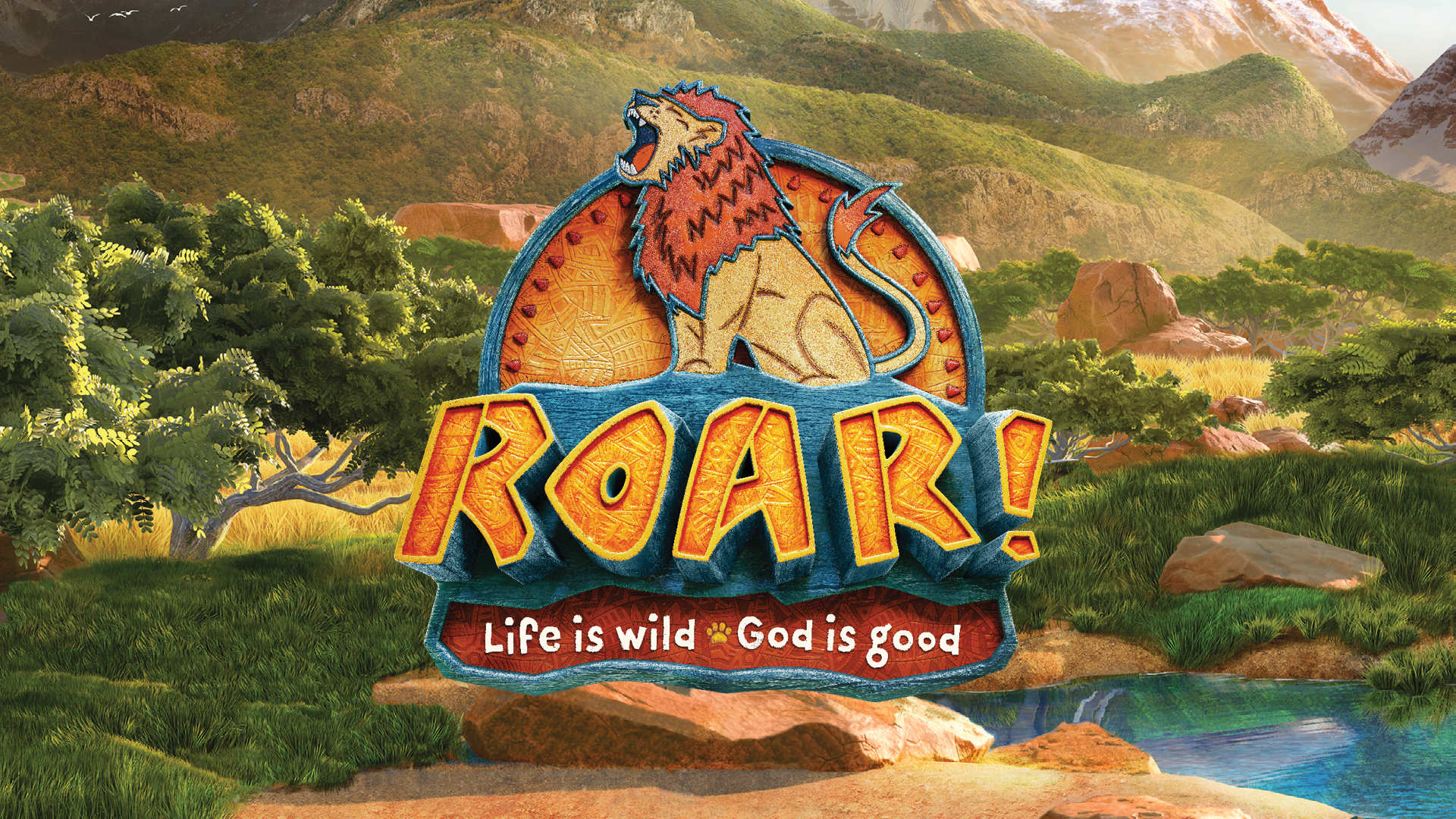 Vacation Bible Adventure 2019