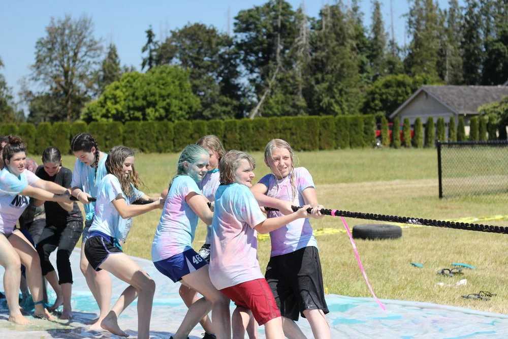 Yth Summer Camp Bethel Church