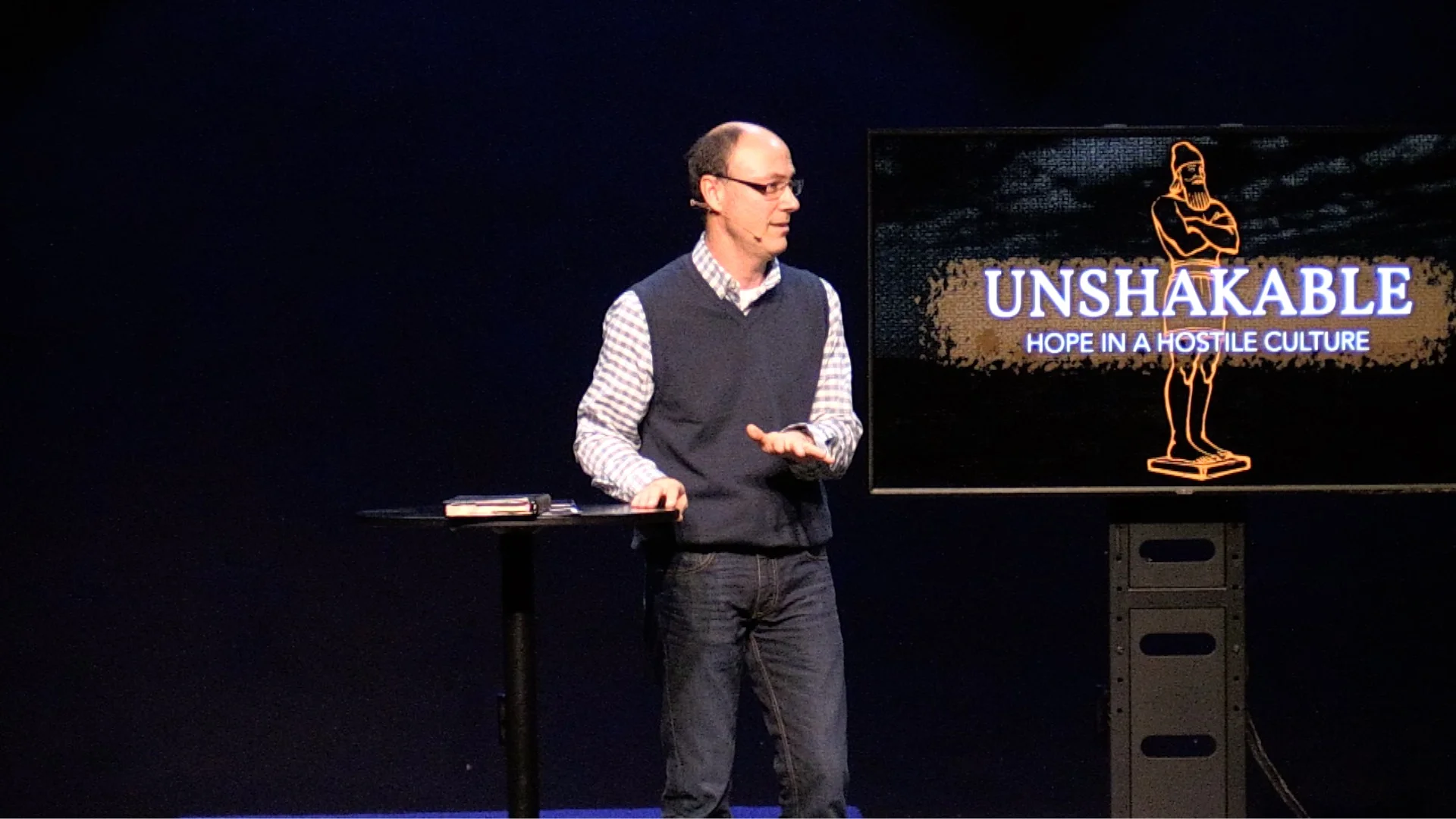 Unshakable - Daniel 4