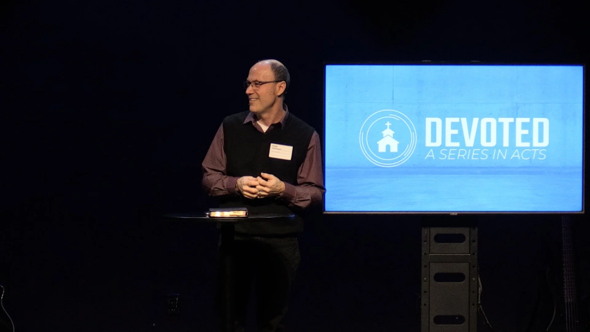 Devoted - Acts 2:43-47