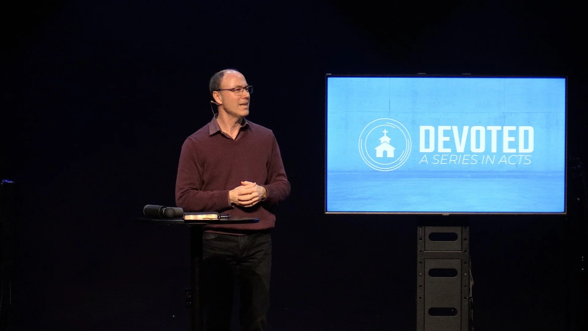 Devted - Acts 4:1-22