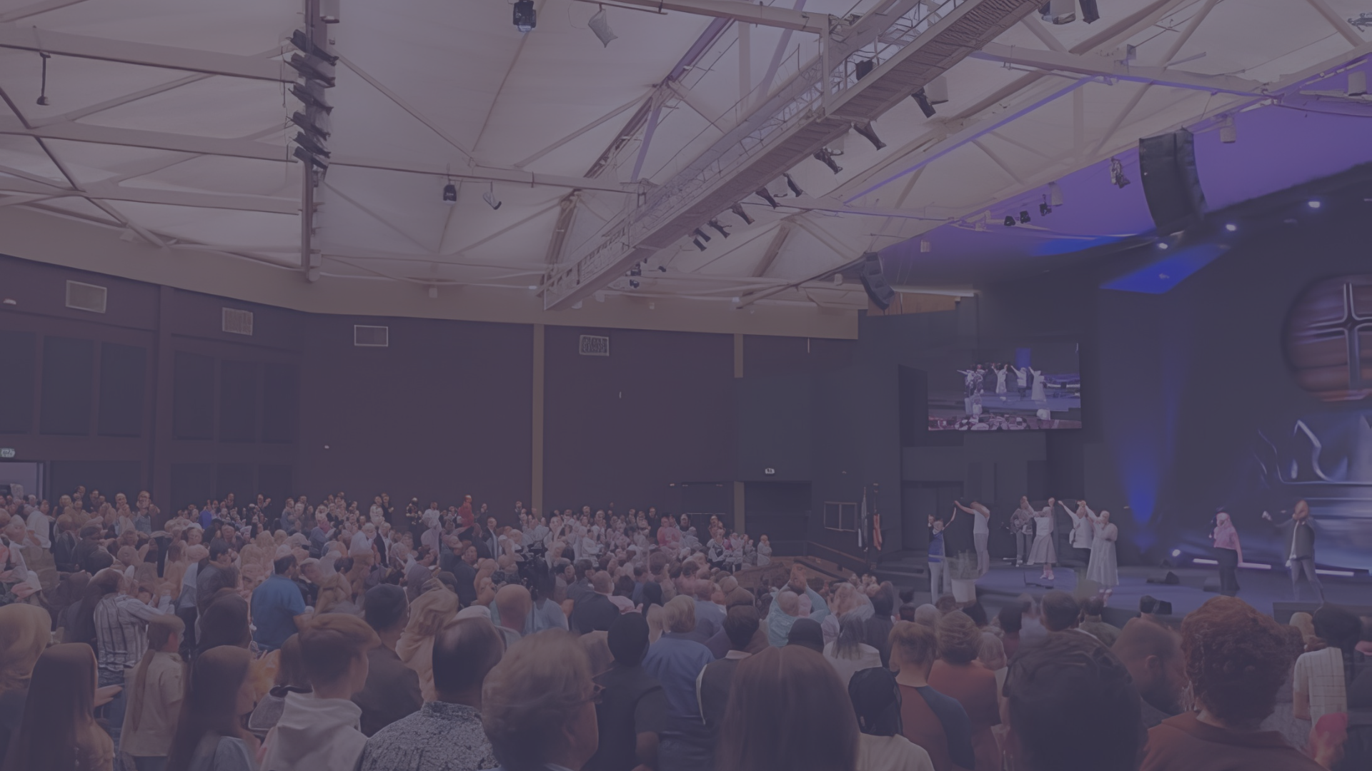 New Horizons Trip | Cedar Park Church Tour
