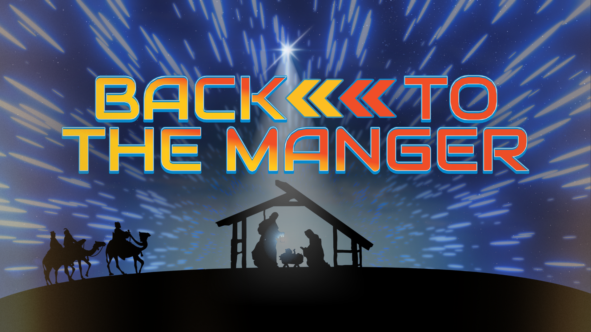 "Back to the Manger" Kids Choir Performances