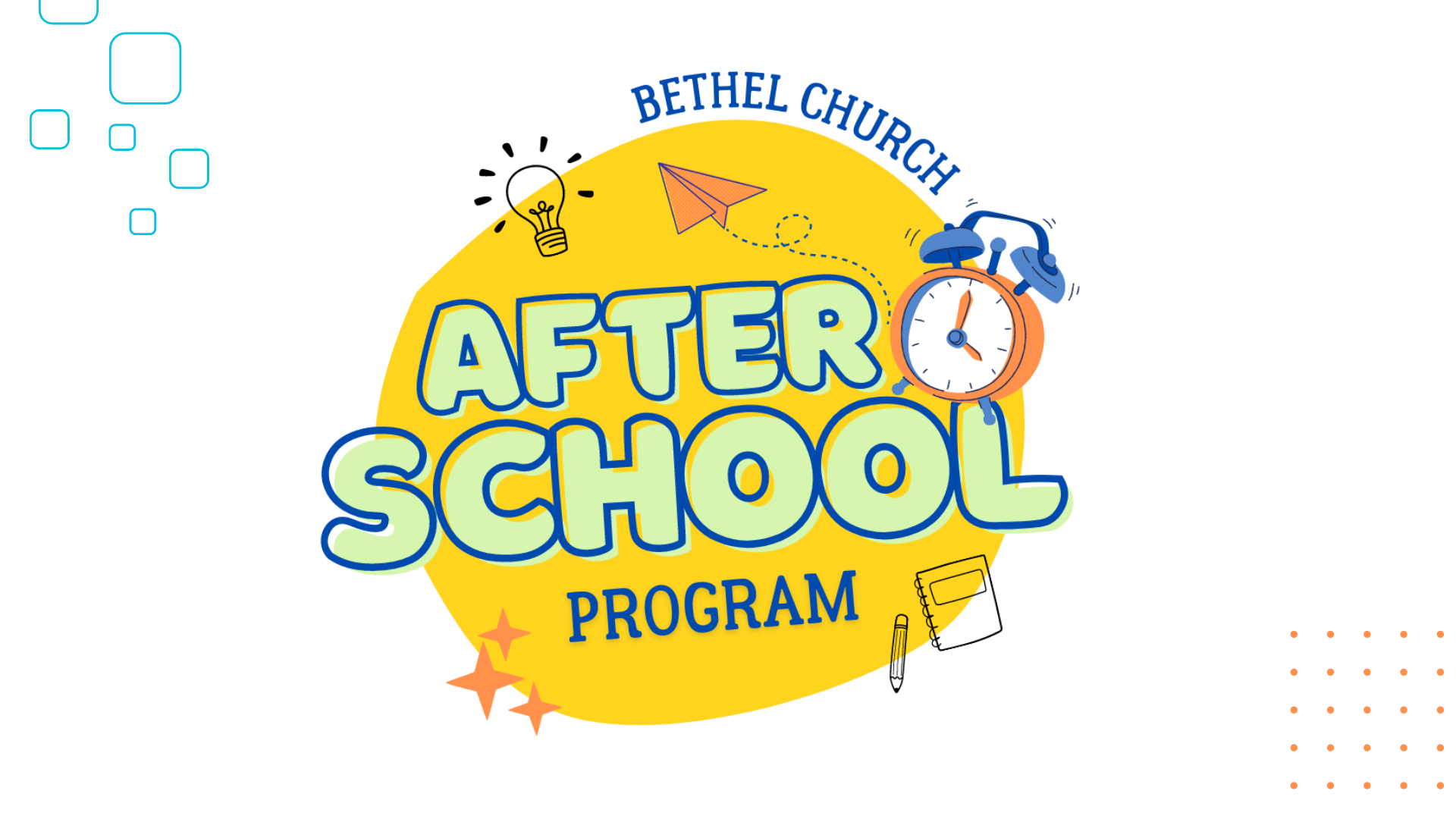 After School Program Logos