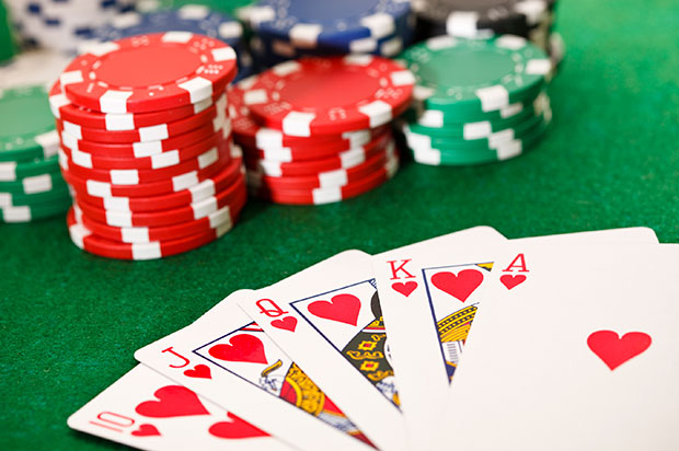 2nd Annual Harbor View Dads Cards Tournament