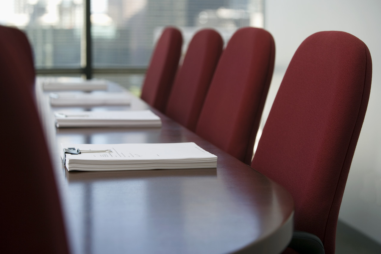 January Board Meeting