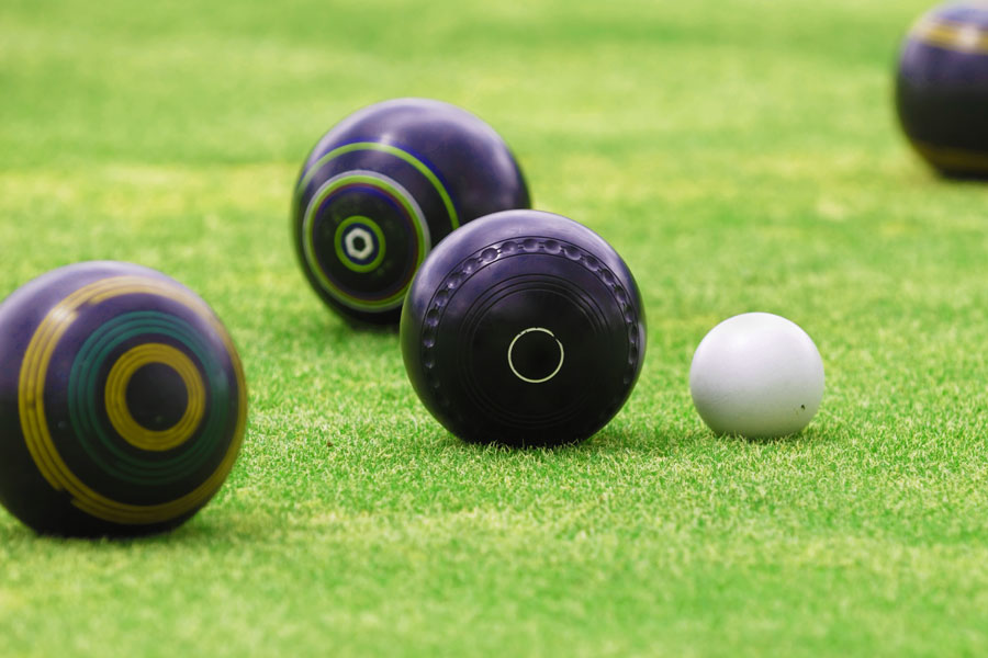 HV Dads Lawn Bowling