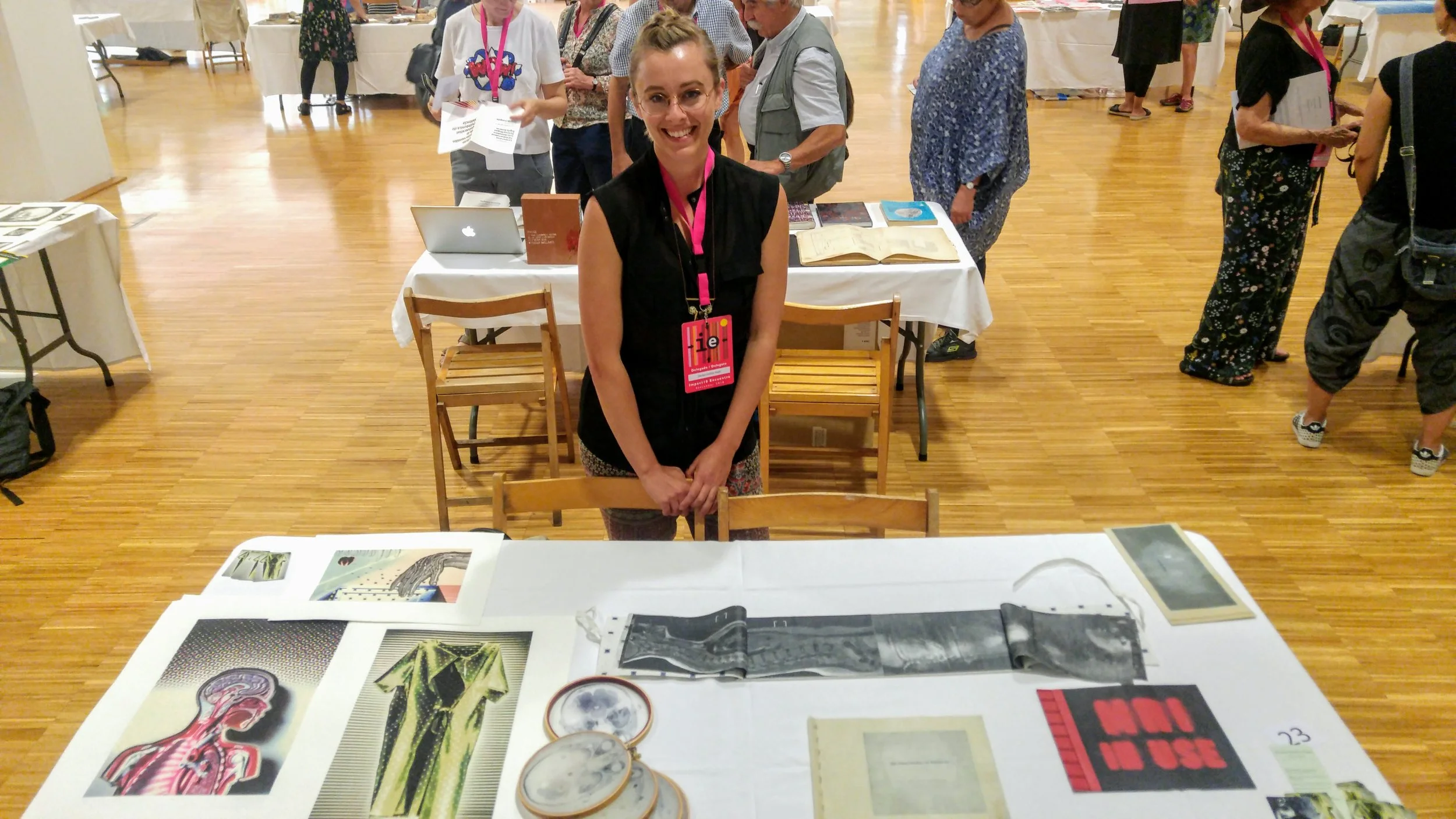 Open portfolio session
