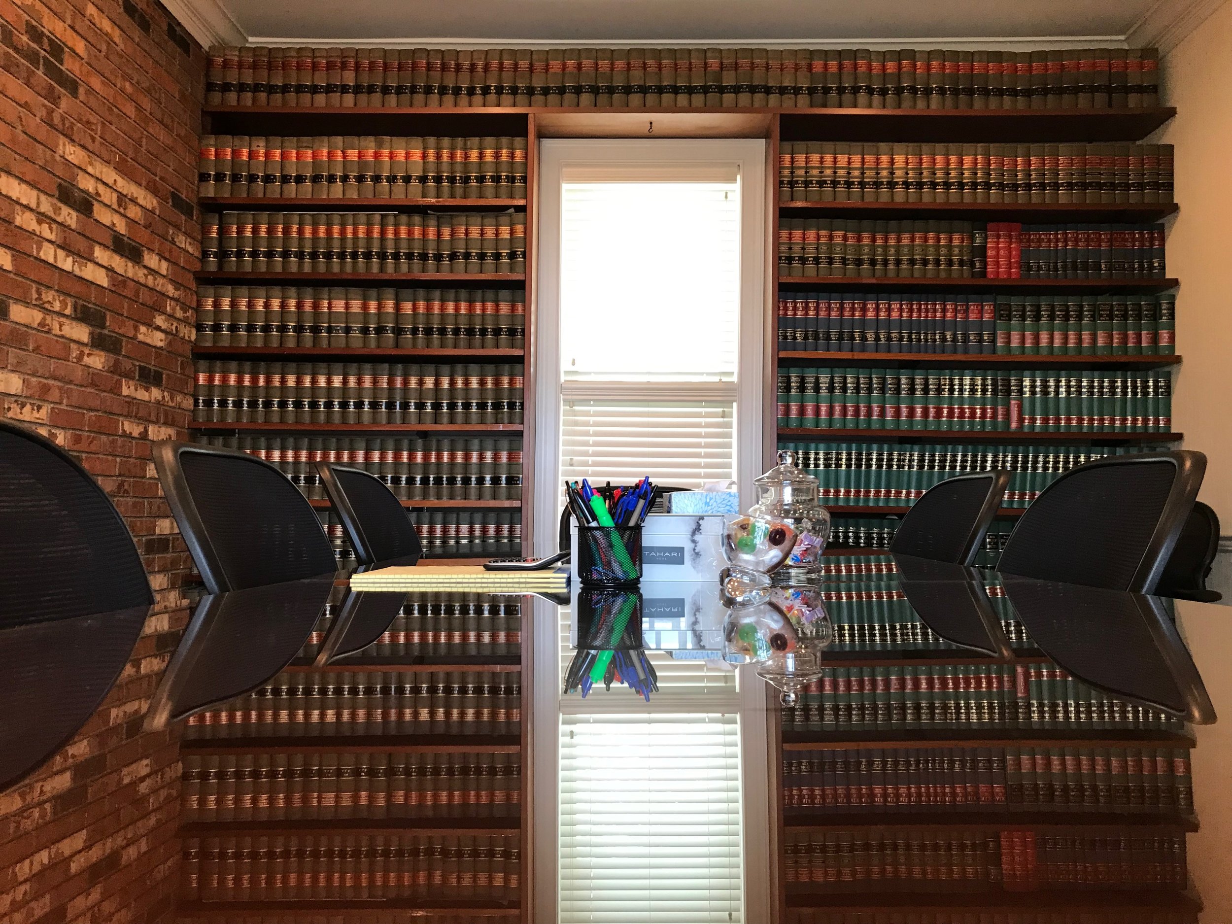 The Law Offices of Jane A. Short - Conference Room