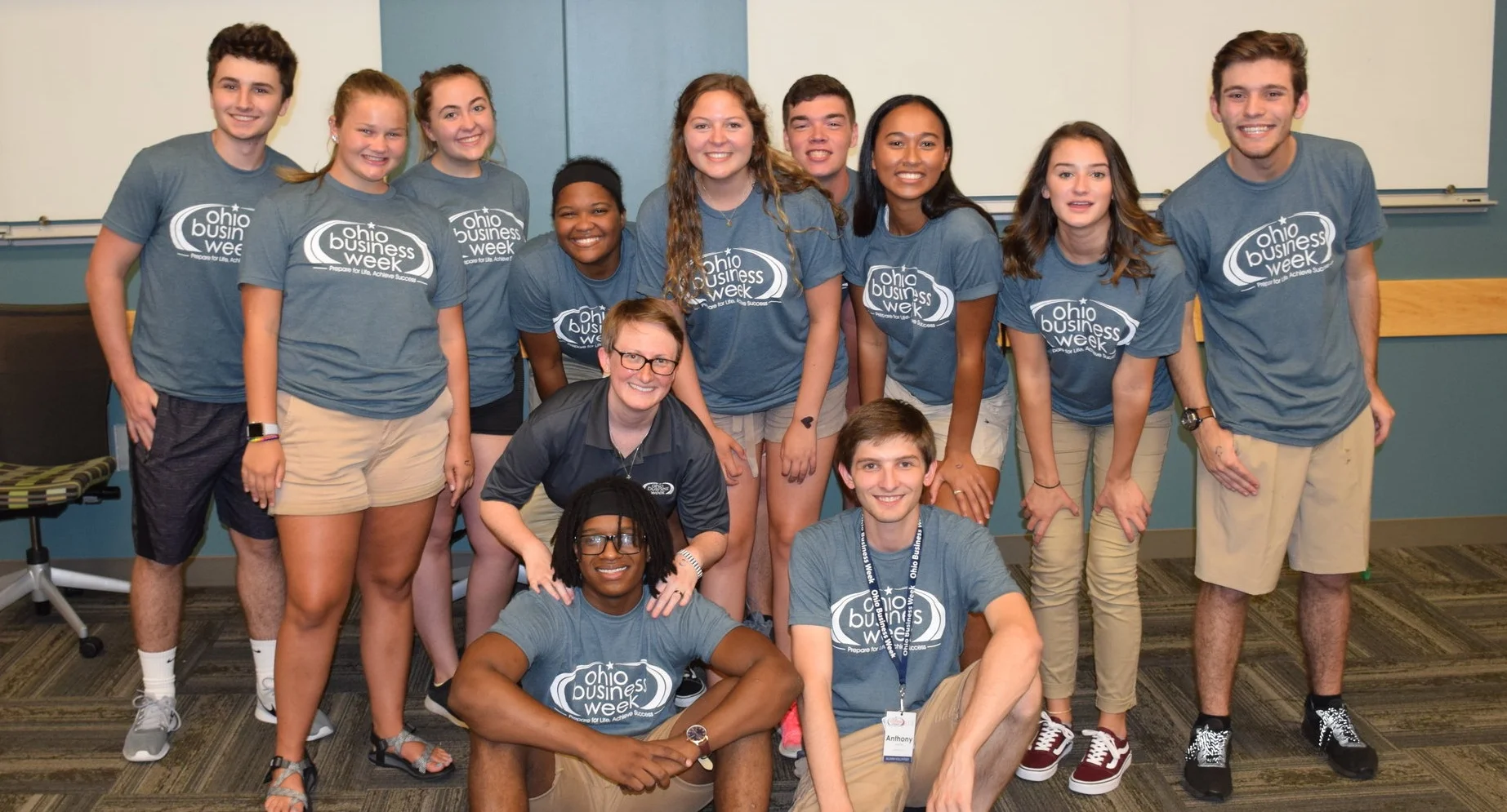 2018 Alumni Volunteers
