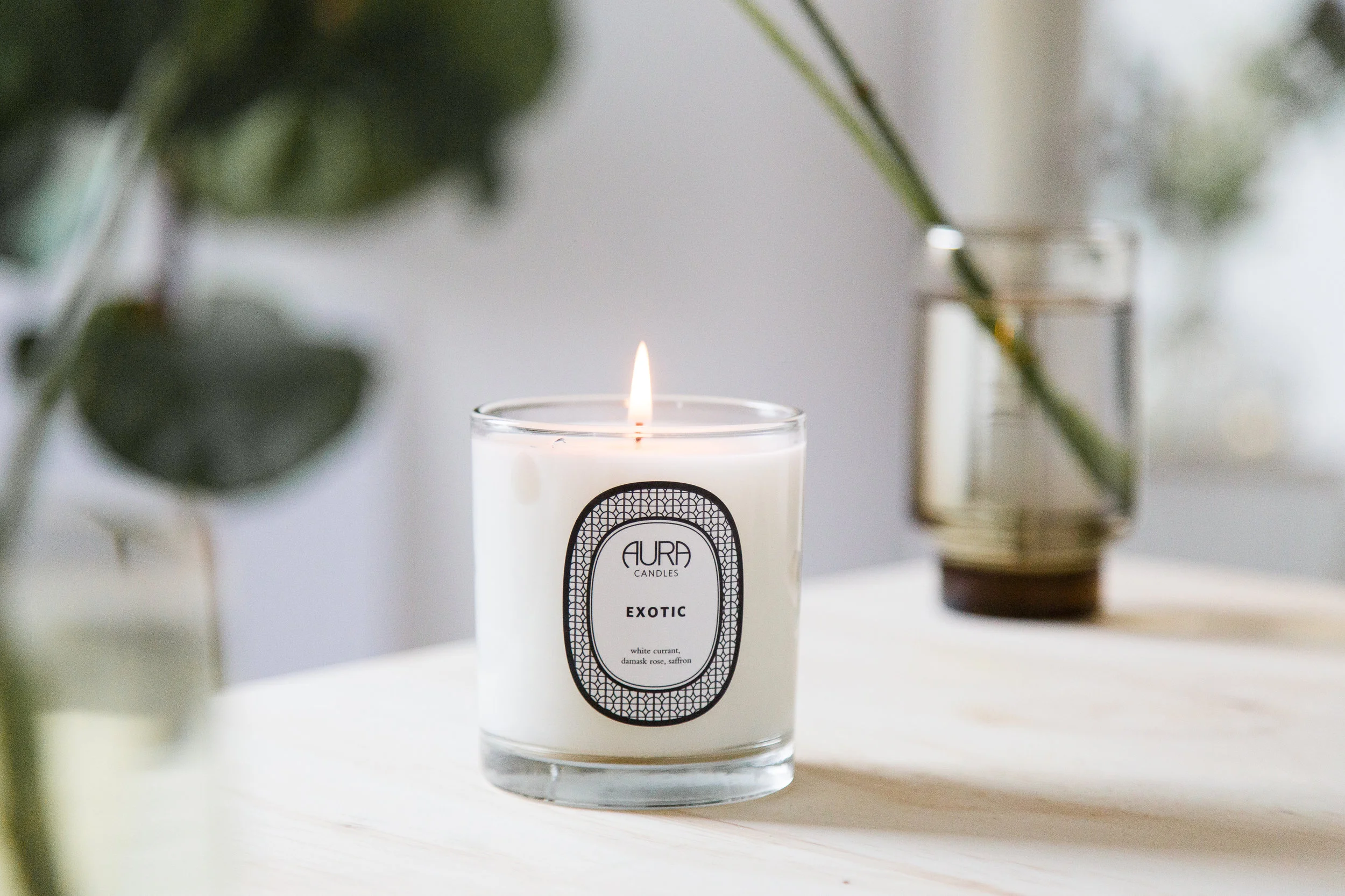 EVERYDAY CANDLES — AURA CANDLES