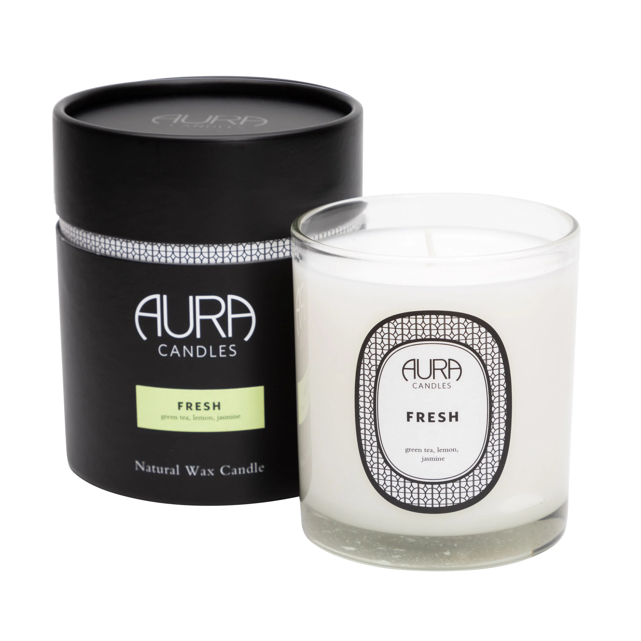 FRESH EVERYDAY CANDLE — AURA CANDLES
