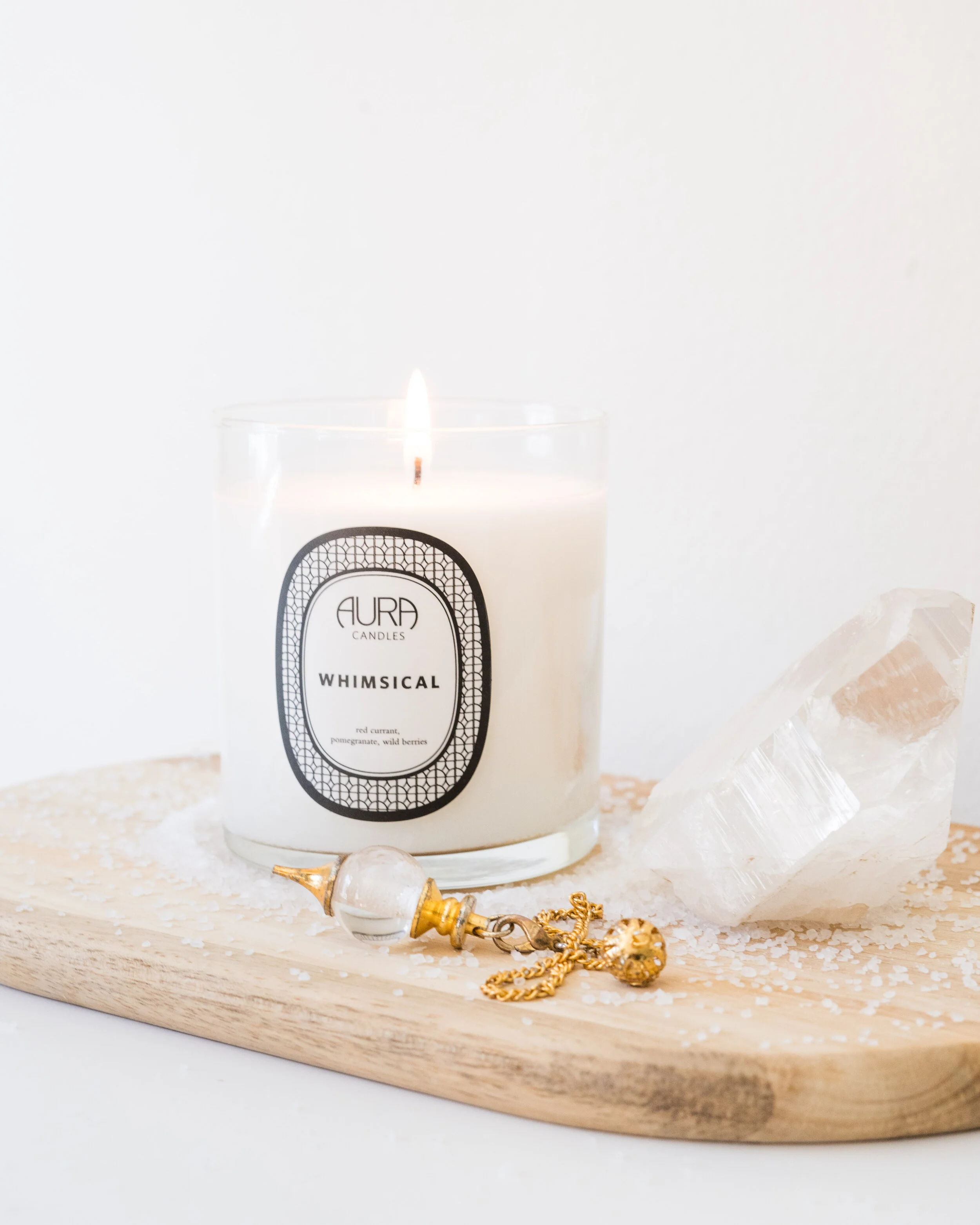 EVERYDAY CANDLES — AURA CANDLES