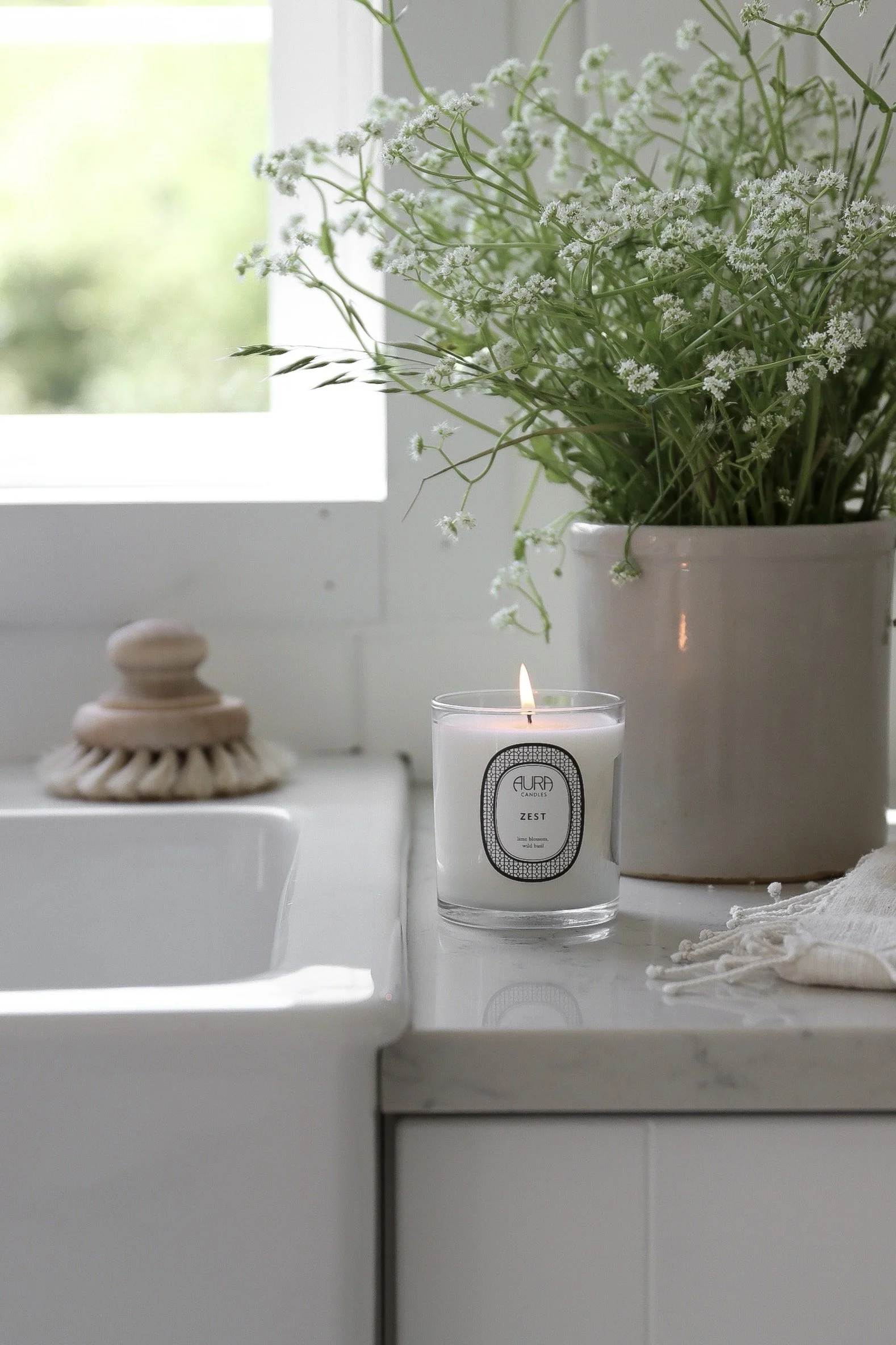 EVERYDAY CANDLES — AURA CANDLES