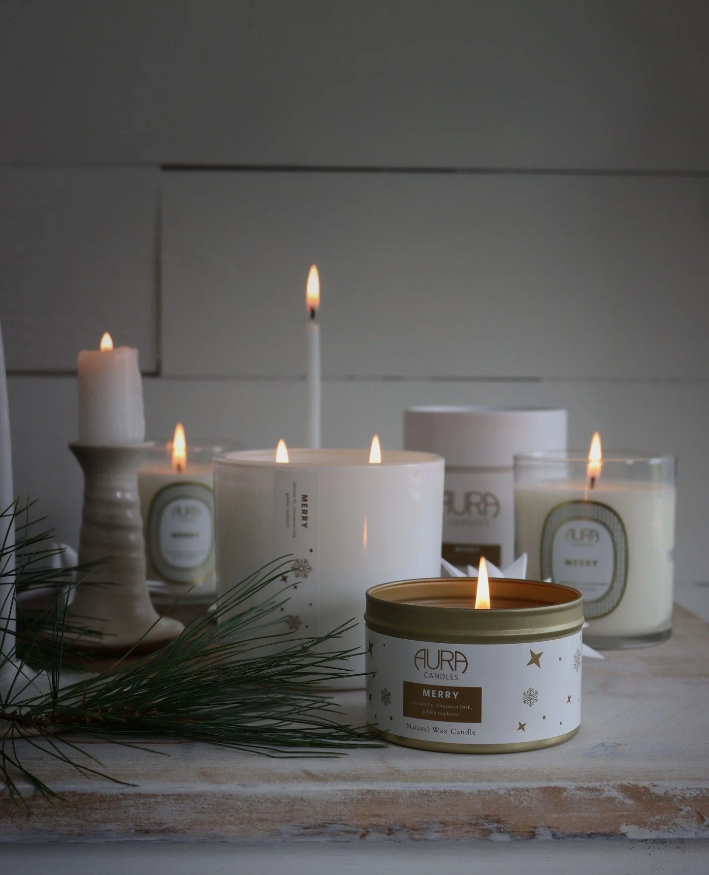 Be MERRY. ❄️ 'Tis the season for the return of all our seasonal favorites. Shop Merry today - candles, room sprays &amp; more!⁠
⁠
The holidays will be here before you know it! Shop the link in our bio!