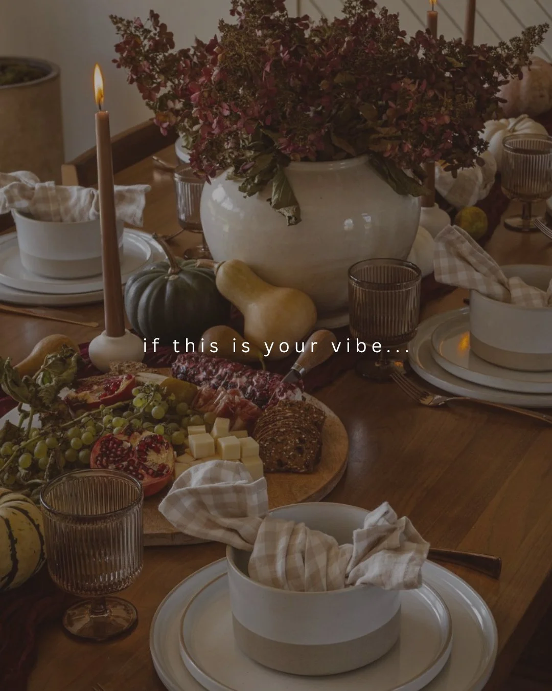 The perfect Thanksgiving Day is made complete with Cozy - our favorite seasonal scent for this day of gratitude. 🍂⁠
⁠
A perfect balance of savory and sweet, warm cinnamon, zesty ginger, and aromatic cardamom. ⁠
⁠
Shop COZY in the link in our bio!