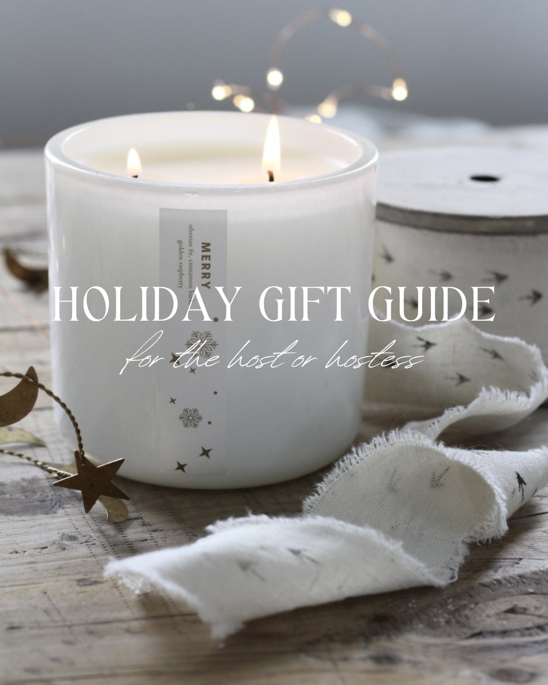 For the hostess with the mostest. ✨️ Stock up on these every day favorites to never show up empty handed to holiday festivities. ⁠
⁠
Shop the link in our bio!