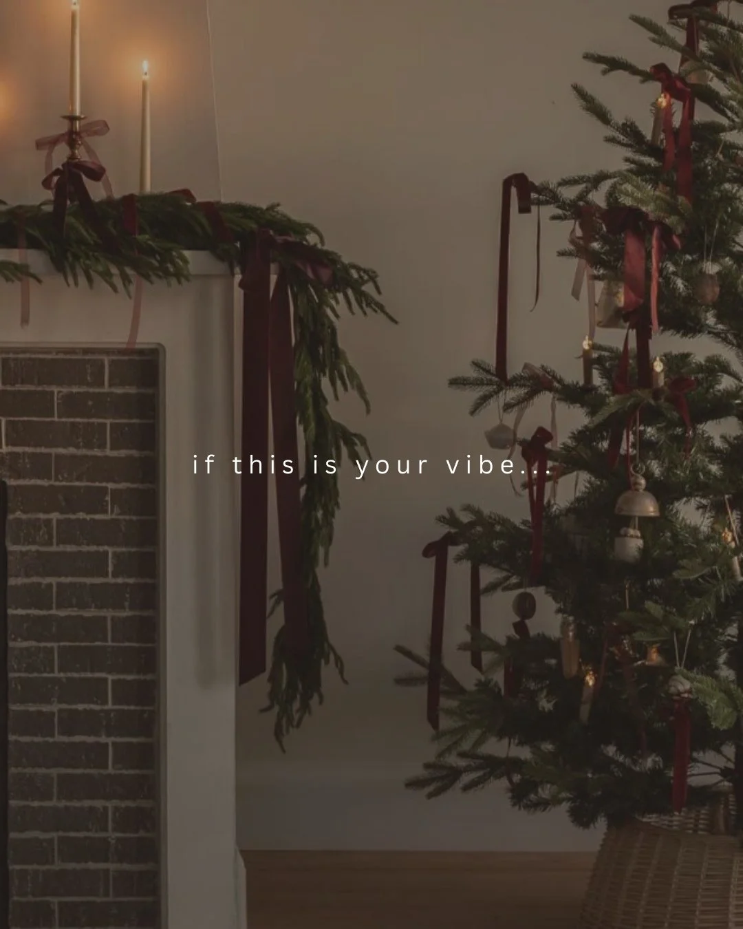 The perfect holiday candle. The sweetest Christmas gift. Make this season one to remember. 🎄⁠
⁠
Head to the link in our bio to shop MERRY! 🎁