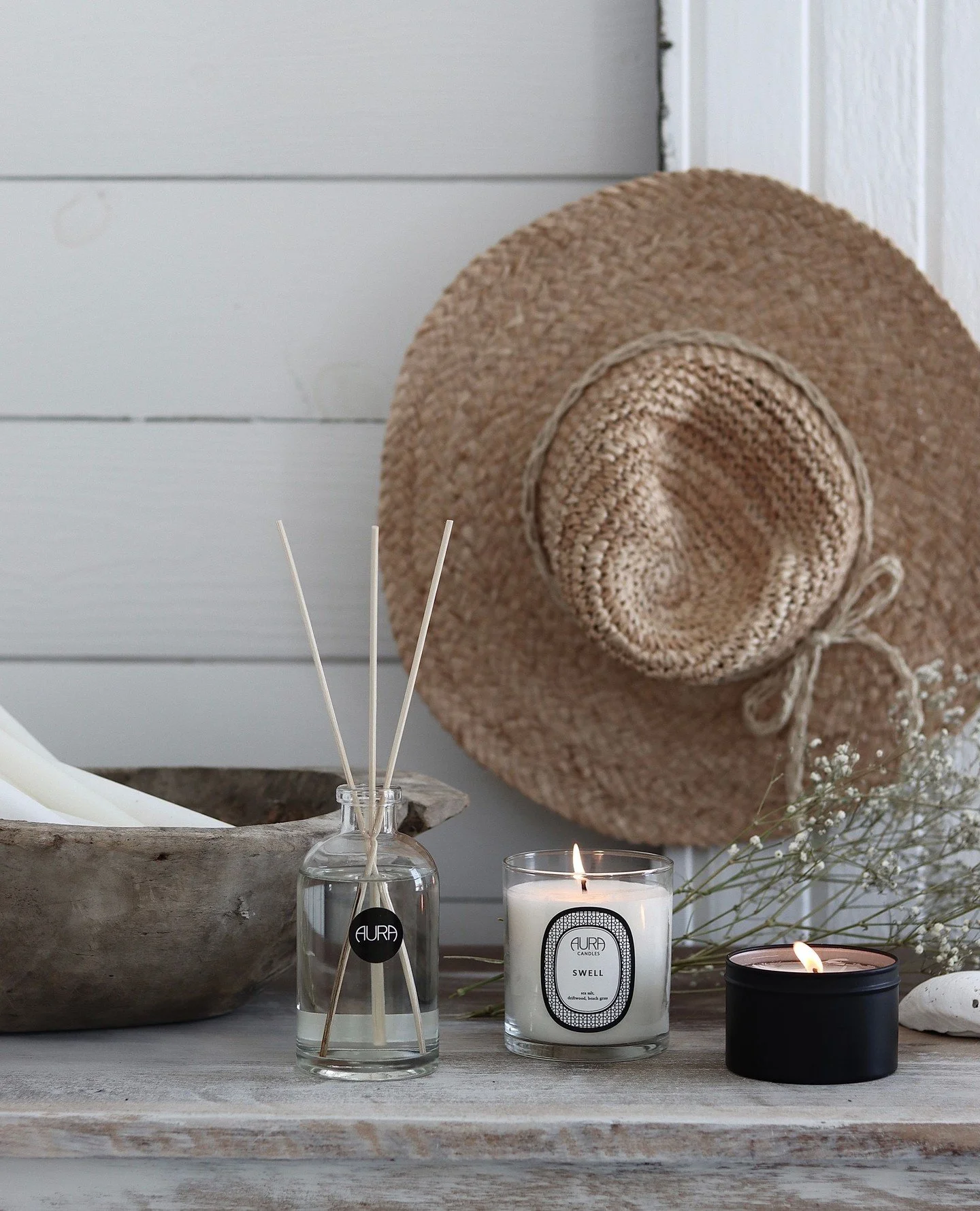 We have big dreams for 2026 - mostly ones that include slowing down, being present &amp; finding simple joys. 🌿⁠
⁠
What's on your list this year? We'll be rooting for you! ⁠
Shop everyday fragrances &amp; products in the link in our bio!